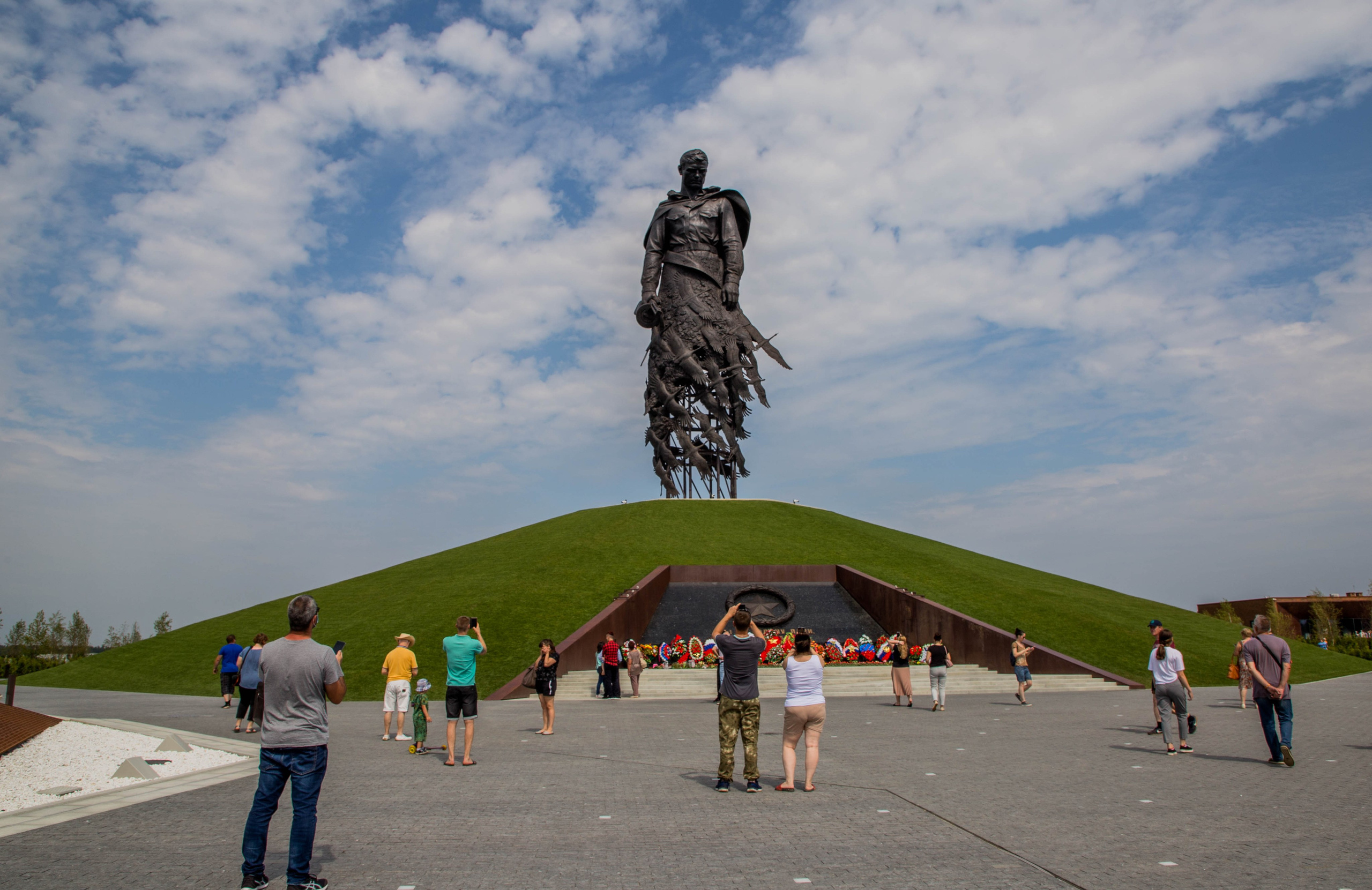 МЕМОРИАЛ. Белякова Кристина — репортажный и портретный фотограф в Твери