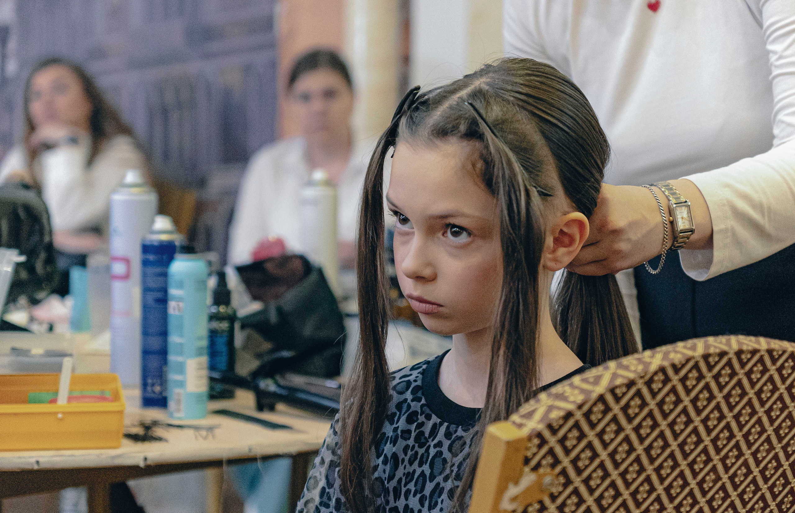 Шестая «Неделя моды. Сибирь» в Тюмени