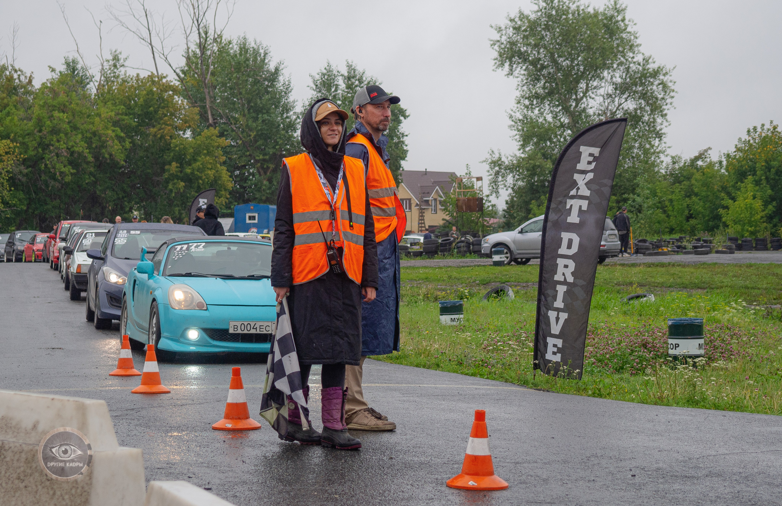 «Асфальтовый спринт»: несмотря на трудности тюменский автоспорт живёт!