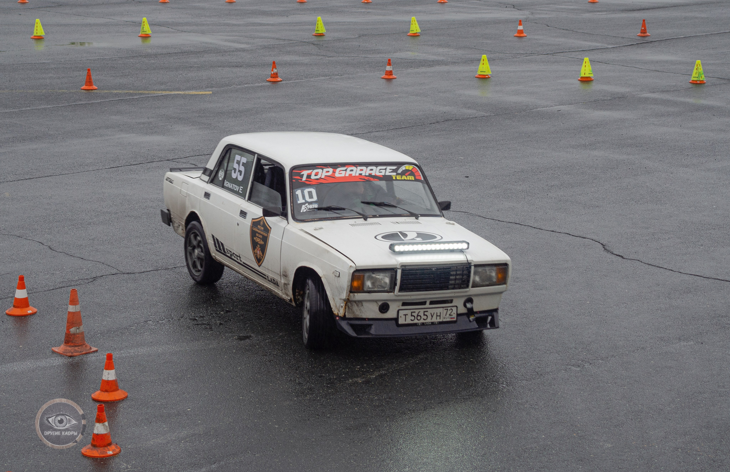 «Асфальтовый спринт»: несмотря на трудности тюменский автоспорт живёт!