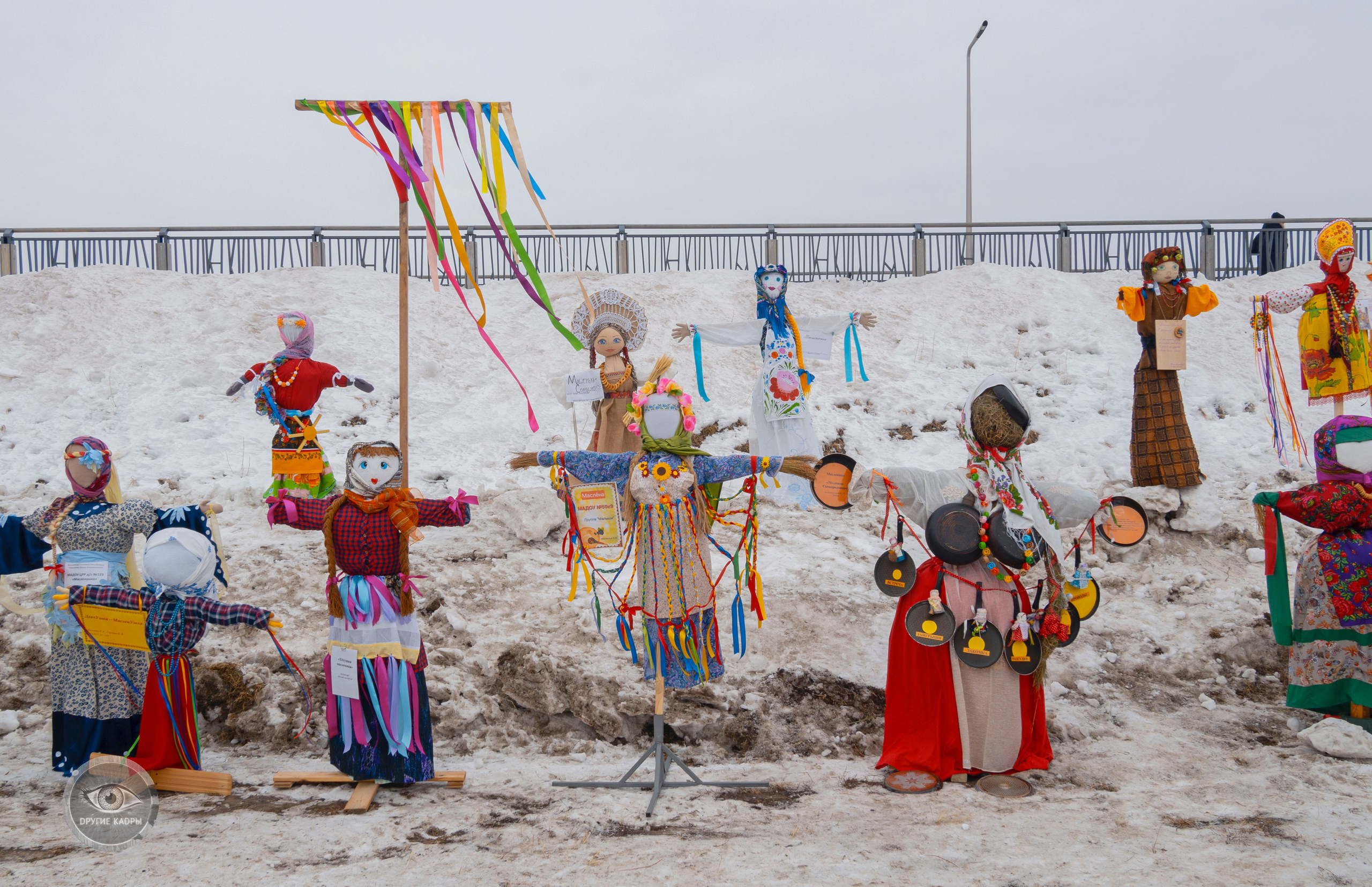 Широкая масленица — 2025