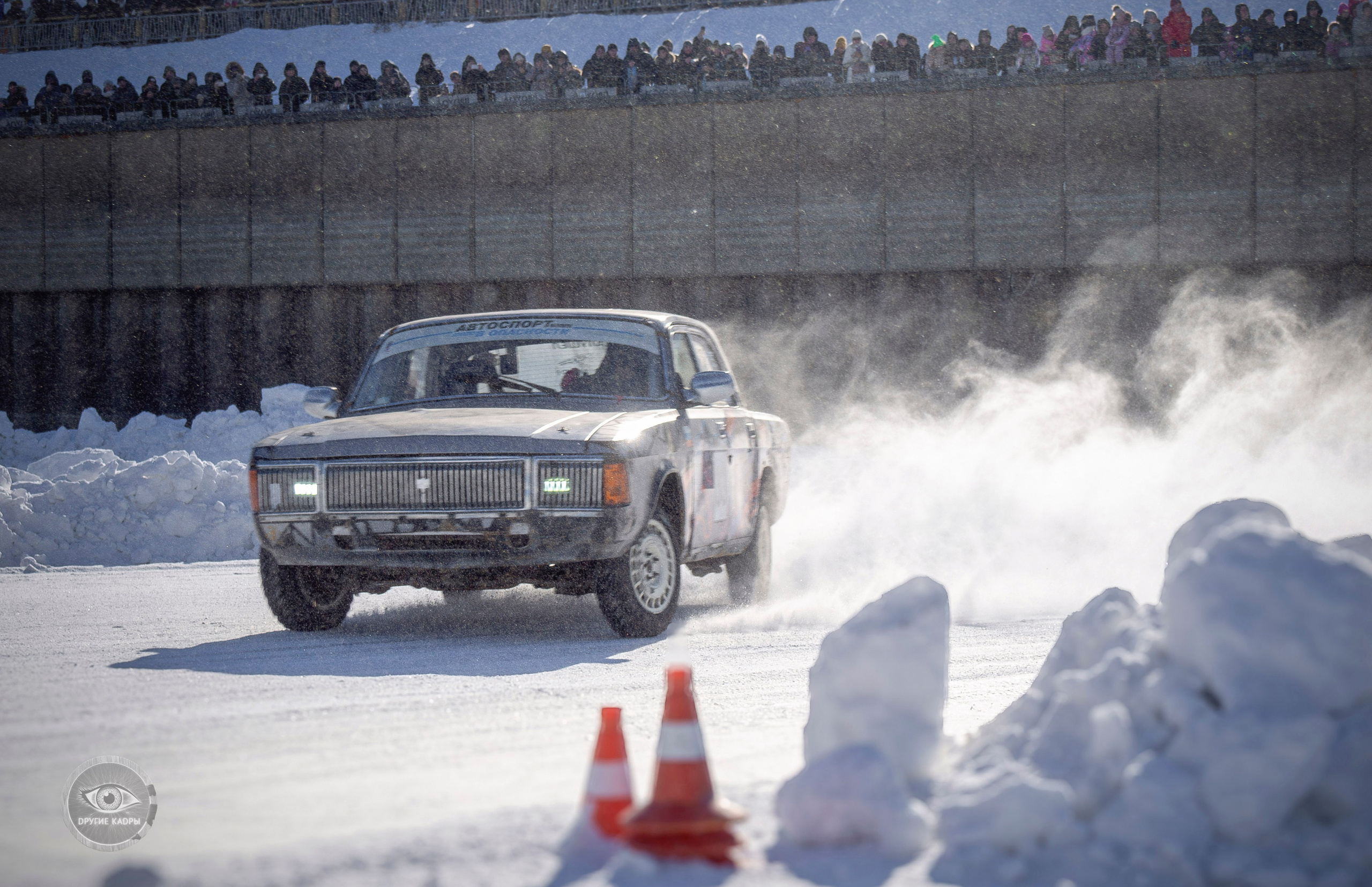 Спецоперация «Лёд» на реке Туре
