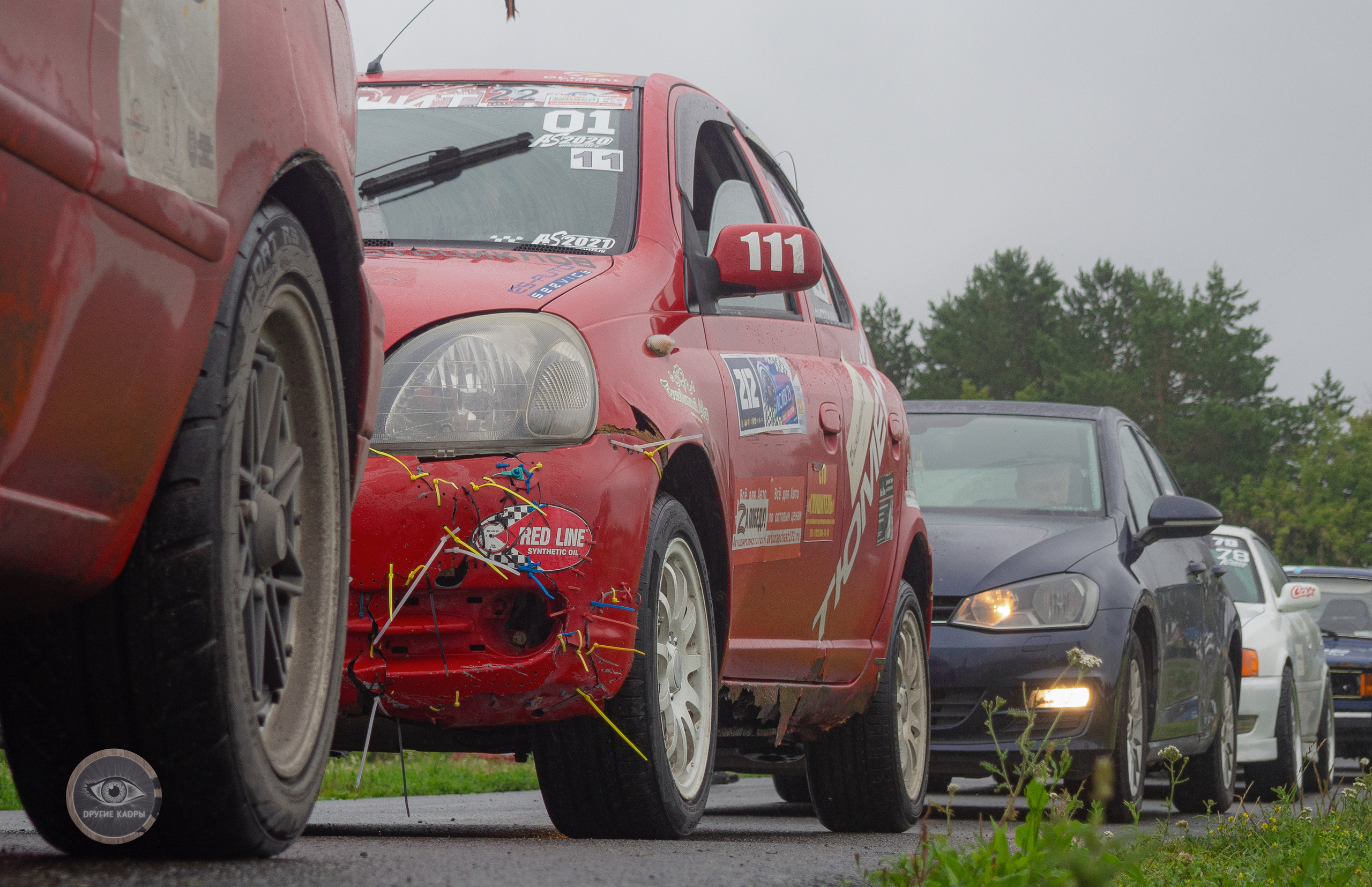 «Асфальтовый спринт»: несмотря на трудности тюменский автоспорт живёт!