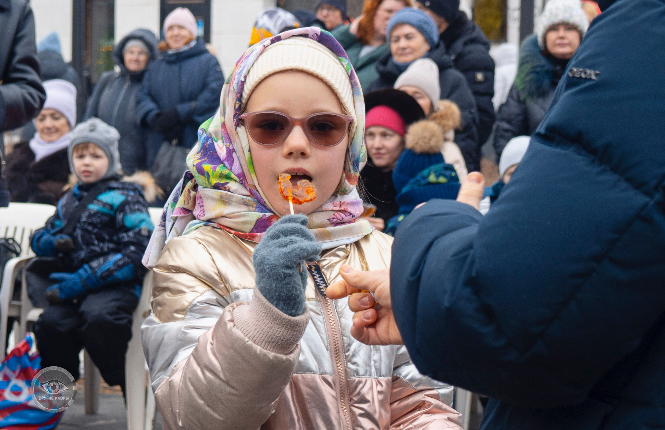 Широкая масленица — 2025