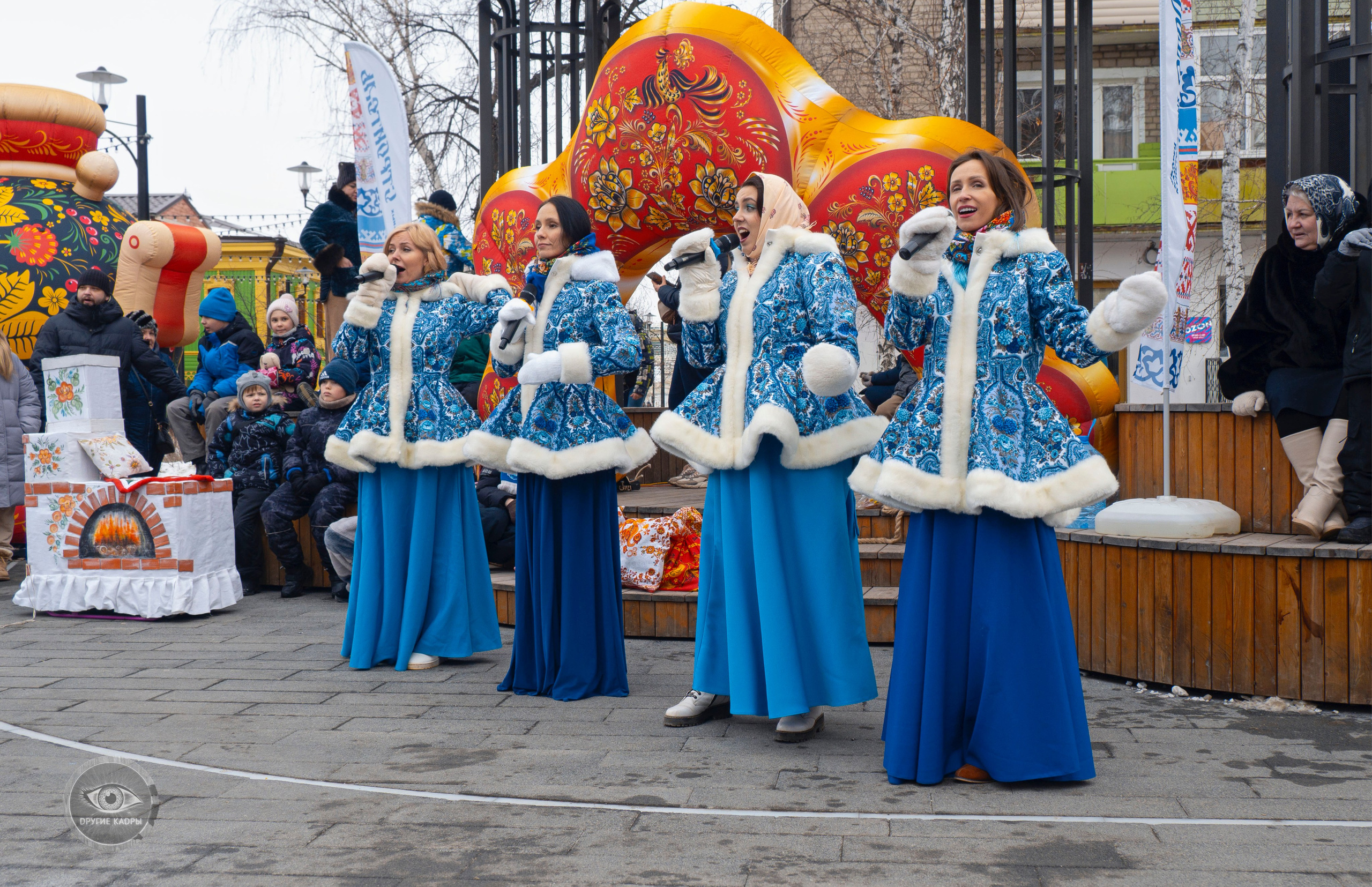 Широкая масленица — 2025
