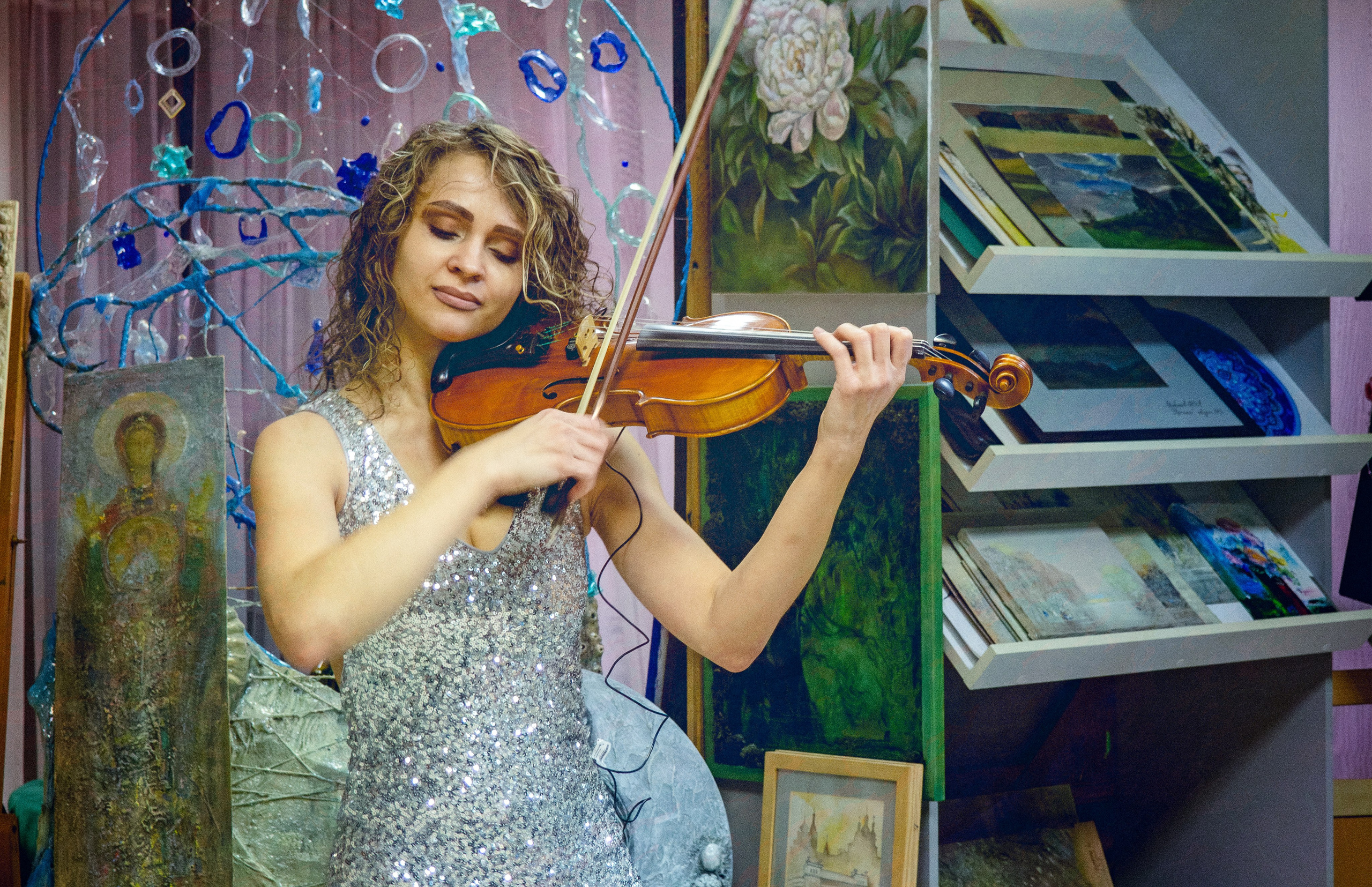 Выставка живописи «Тюменские этюды»