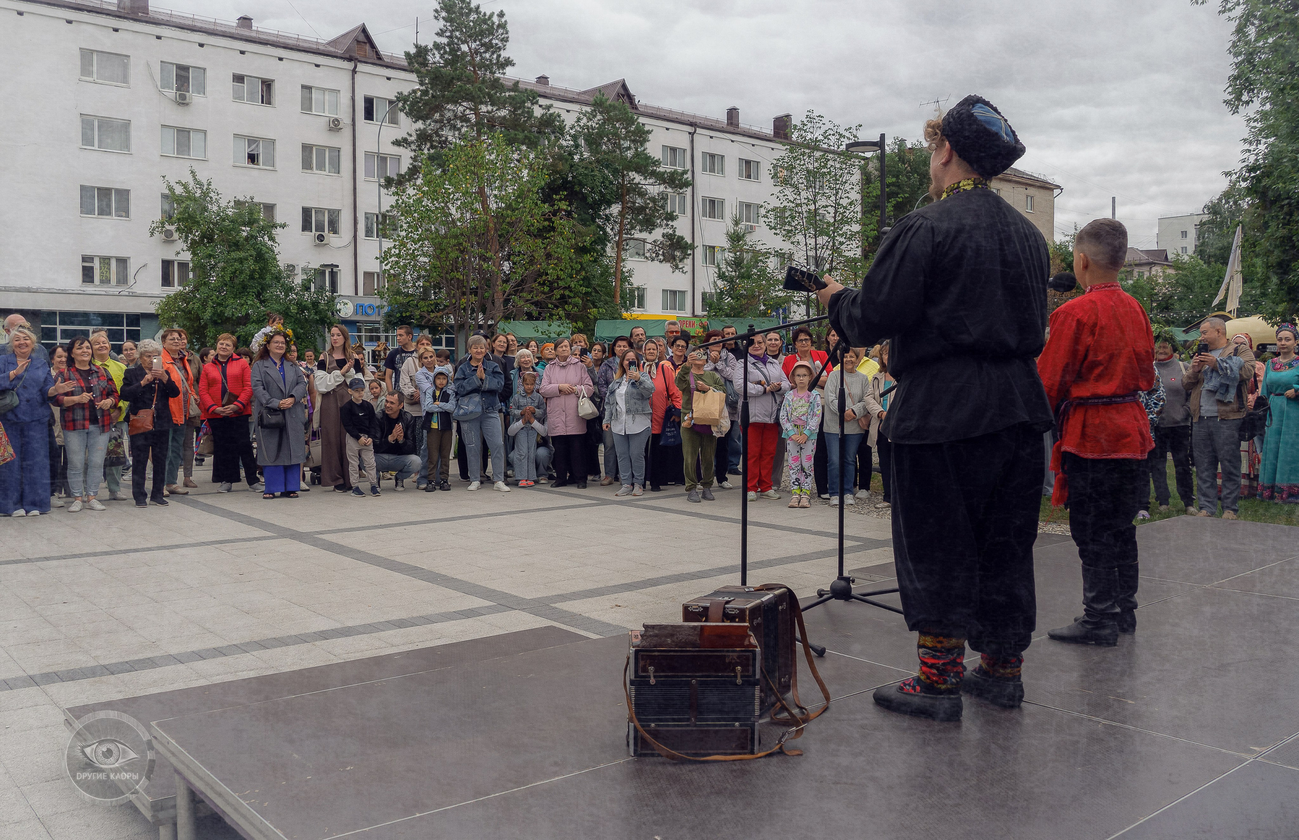 В Тюмени отпраздновали 60-летие Ленинского округа