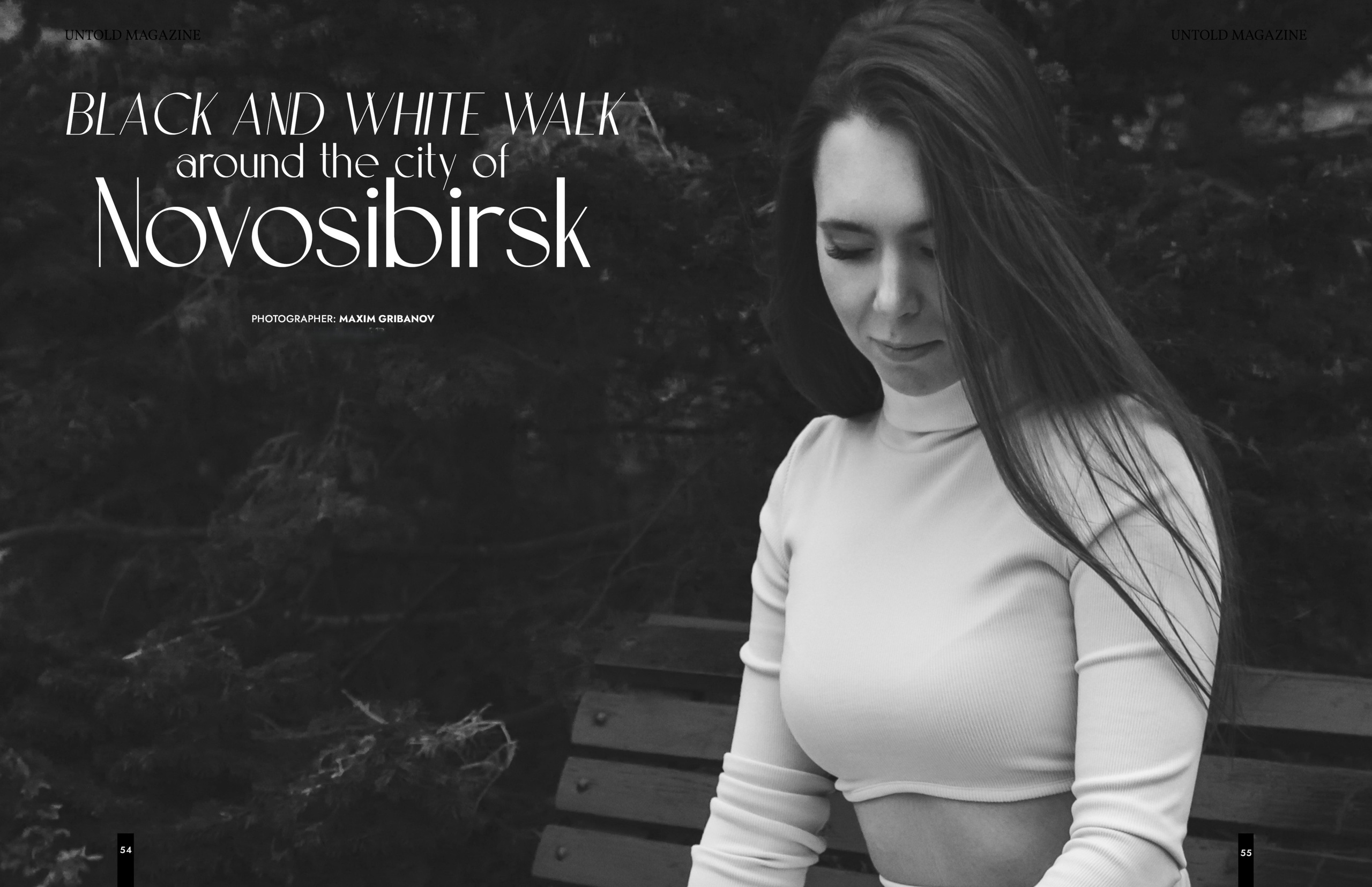 Публикации. Фотограф в Новосибирске Грибанов Максим