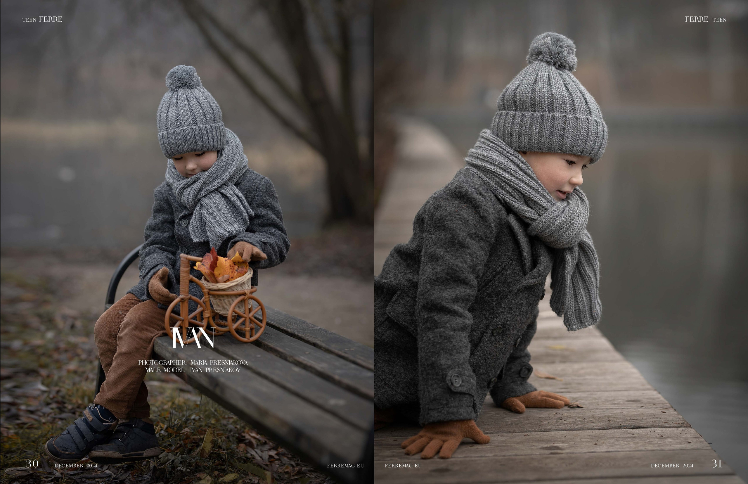 ПУБЛИКАЦИИ. Детский и семейный фотограф — Мария Преснякова (Москва)