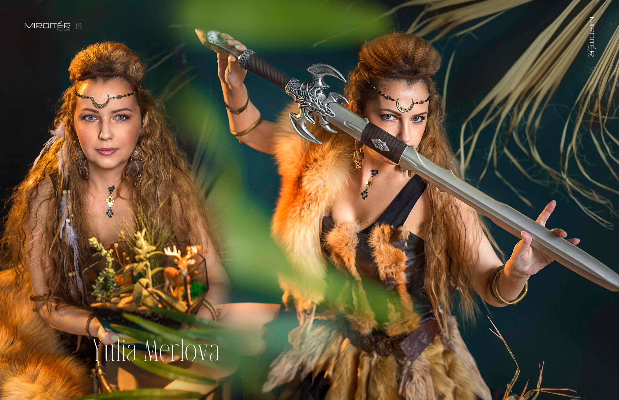 Публикации в журналах. Профессиональный фотограф, фотохудожник, видеограф из Москвы