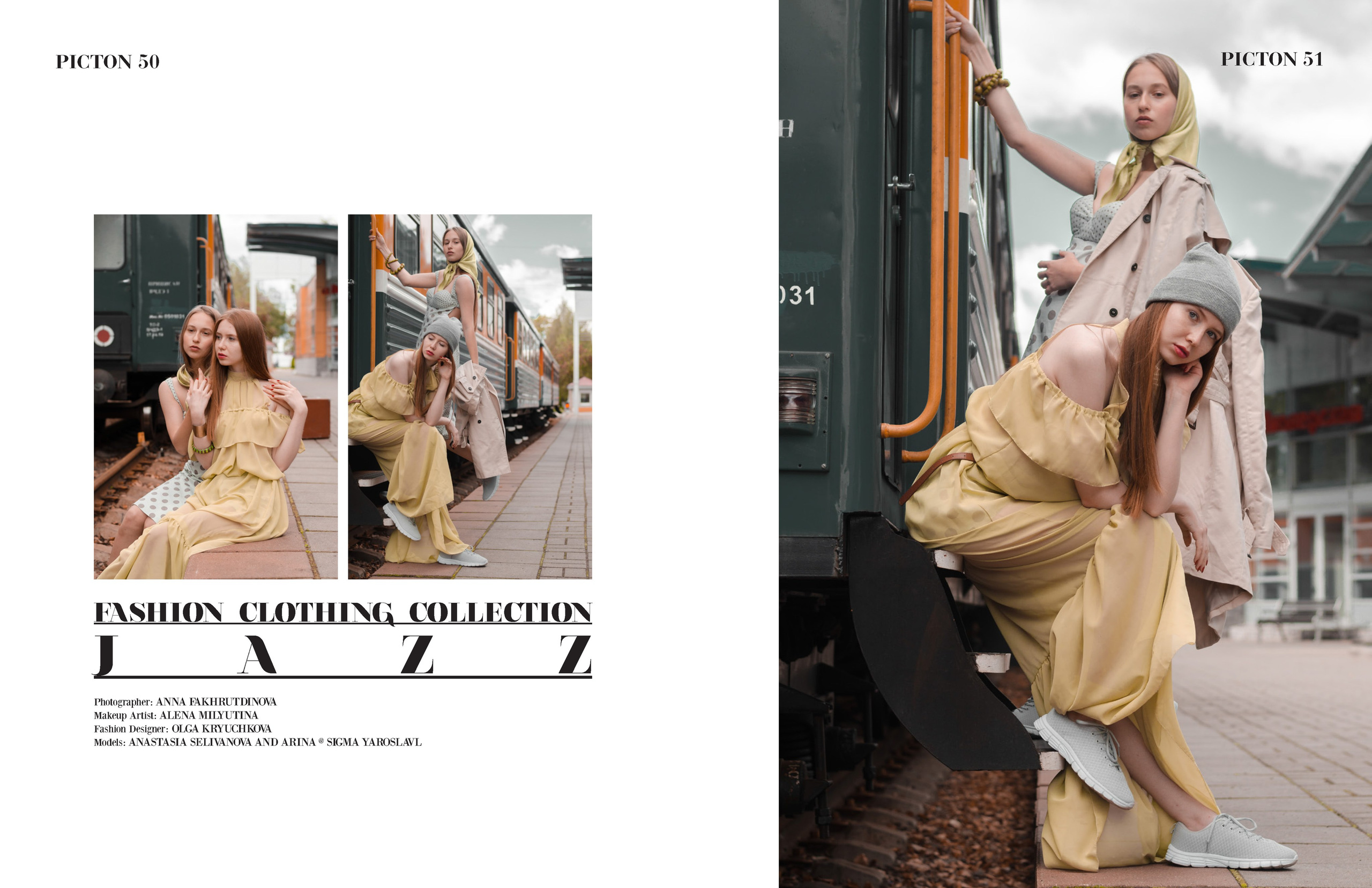 Фотосъемка в студии г. Ярославля + Цифровые услуги для бизнеса