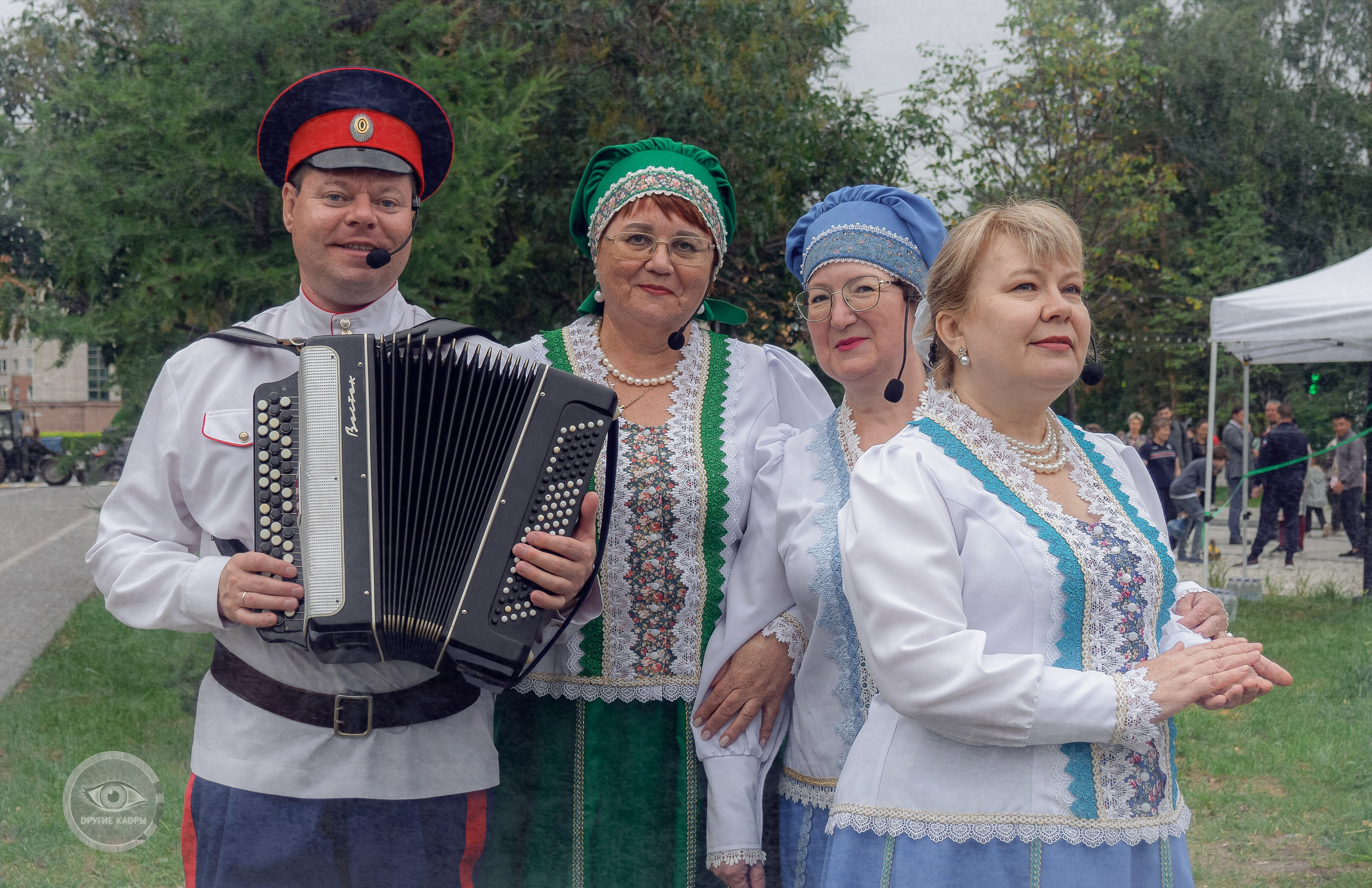 В Тюмени отпраздновали 60-летие Ленинского округа