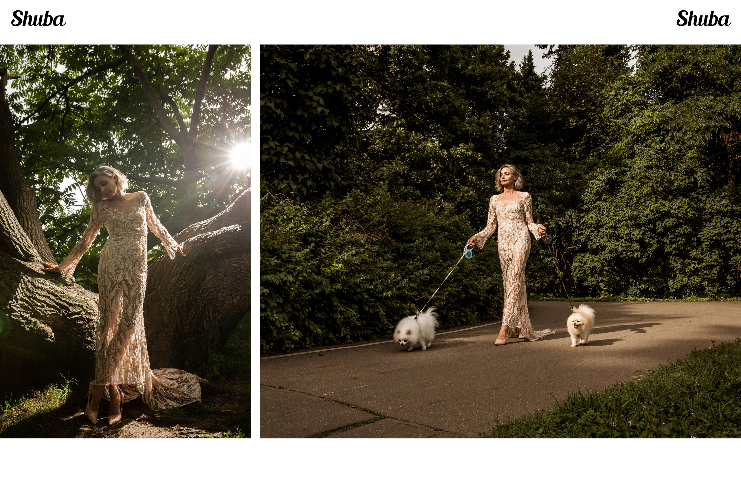 SHUBA Magazine. Визуальный художник Лиана Даренская, Москва