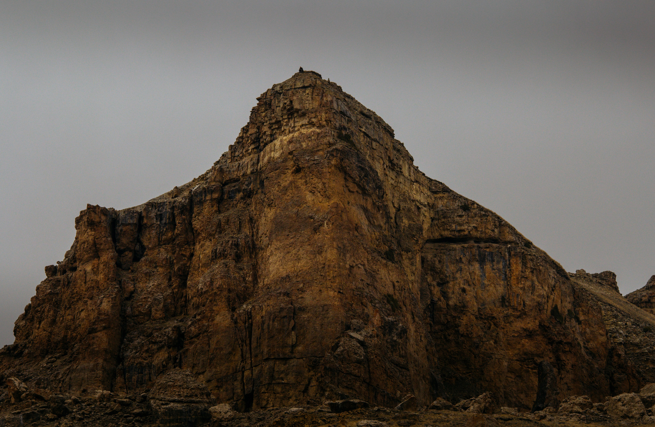 Плато Бермамыт