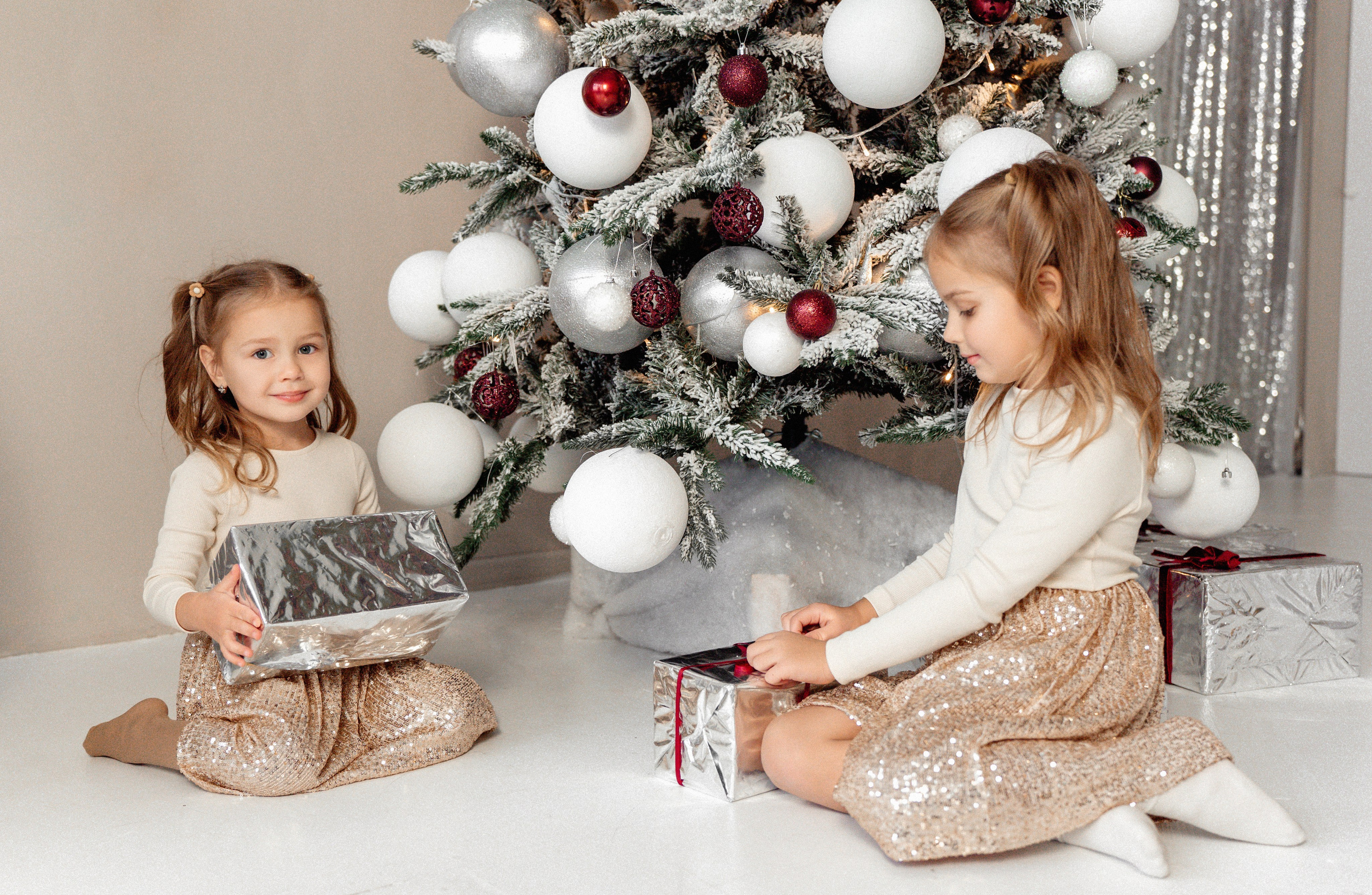 НОВЫЙ ГОД 2026. Ваш семейный фотограф в Минске — Вика Трегубова