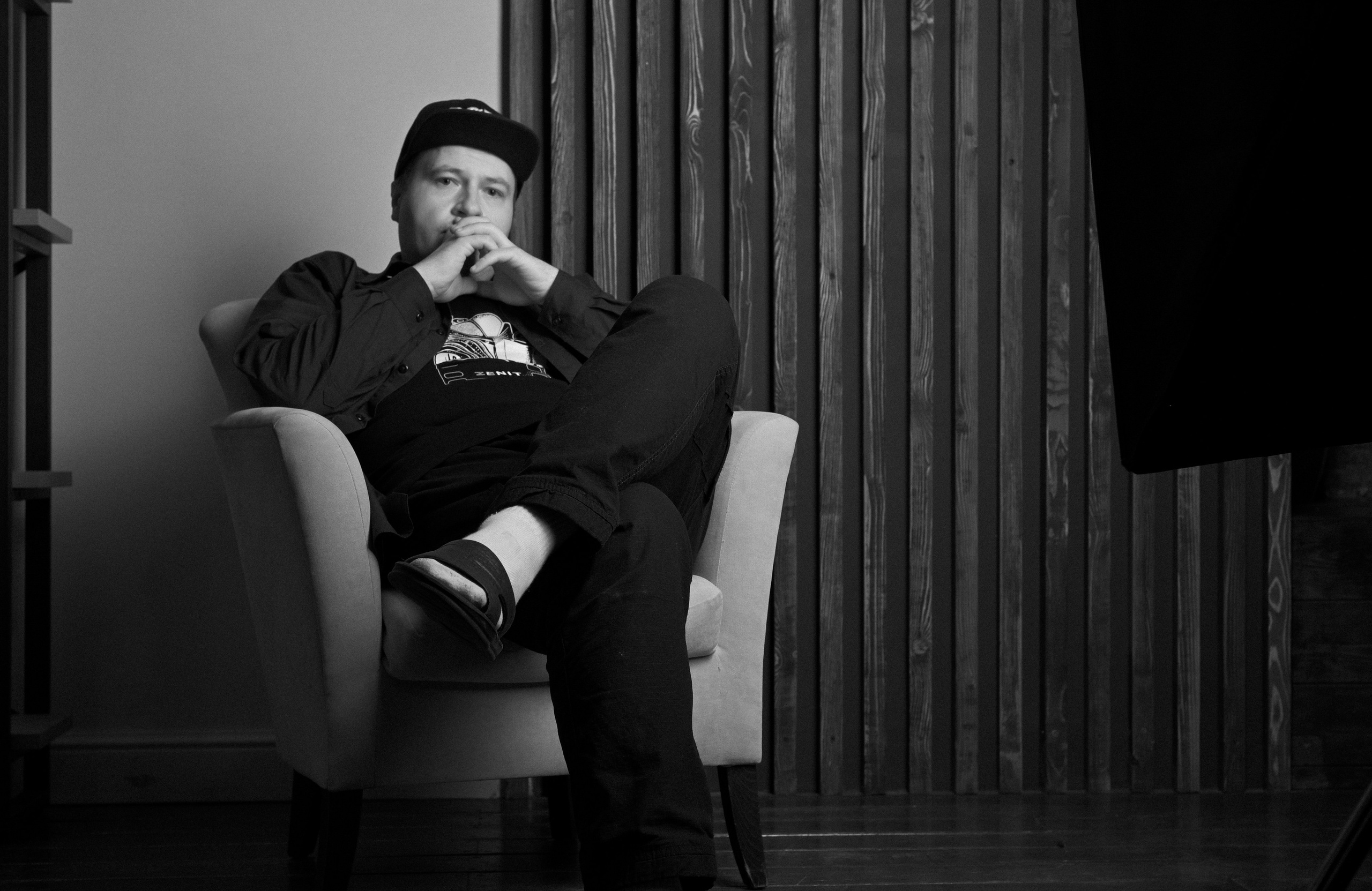 Видеосъемка интервью на заказ с особым подходом. Рекламный и коммерческий фотограф | Георгий Романов