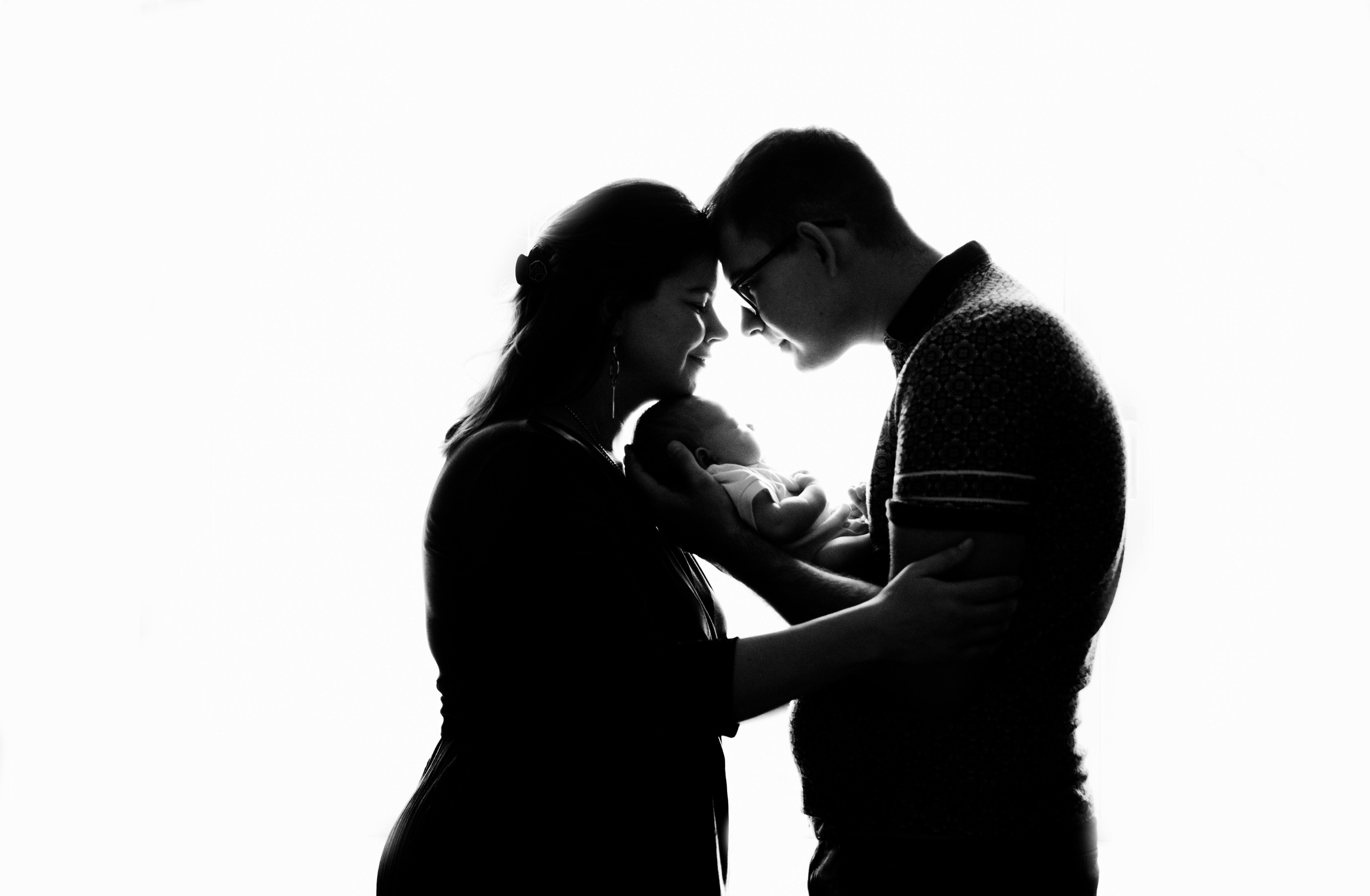 Портфолио. Фотограф новорожденных в Воронеже