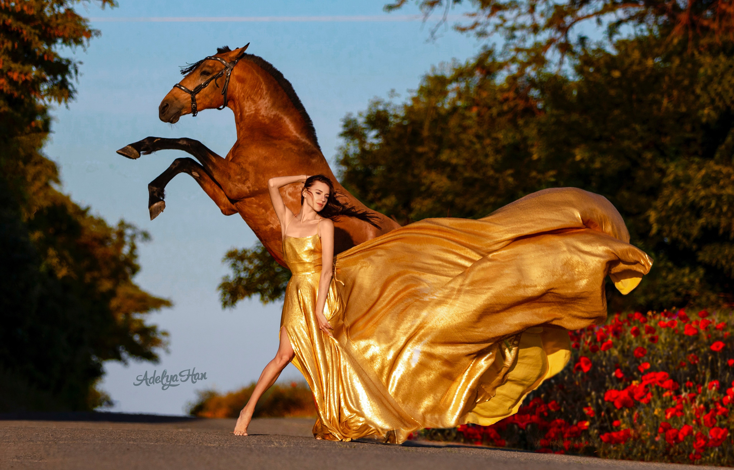 Костюмерная. Конный и театральный фотограф Анапа