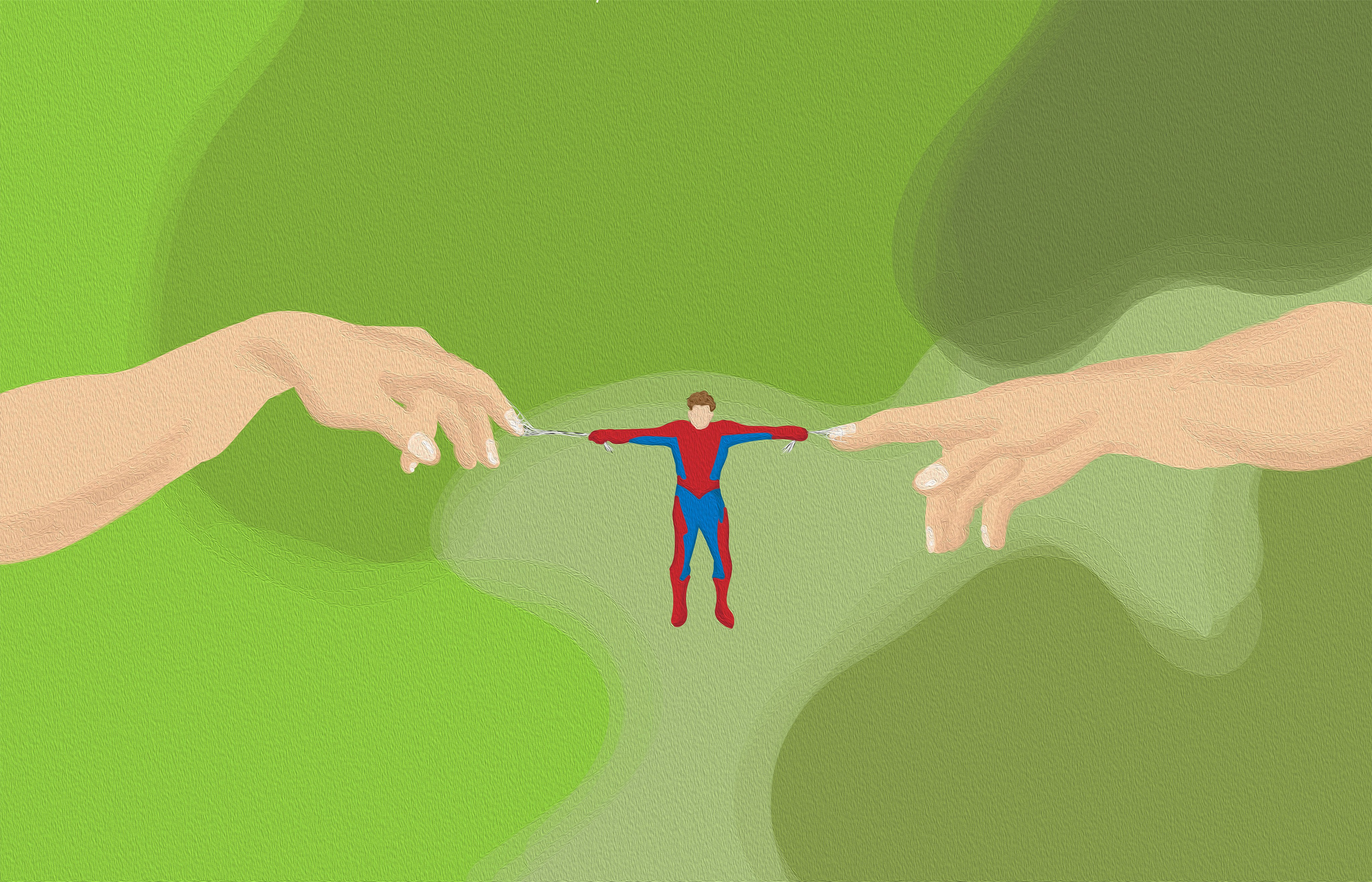 Soulquiver. Art bureau Absurd