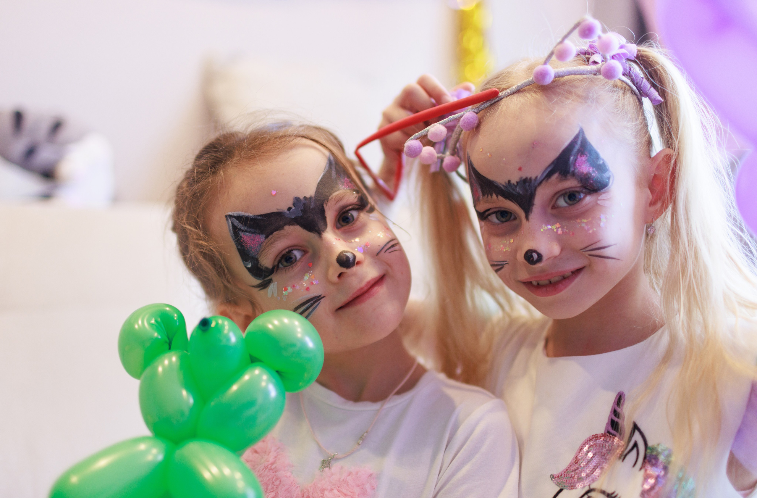 Фотосессия на детский праздник в Москве