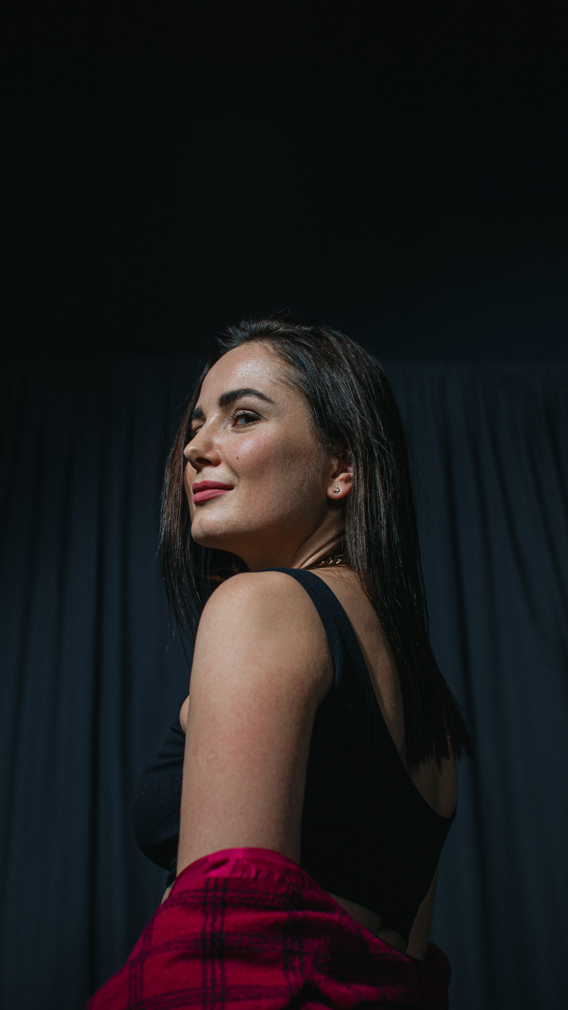 Студийная семейная фотосъемка в Москве. Жуков Илья  свадебный фотограф в Москве