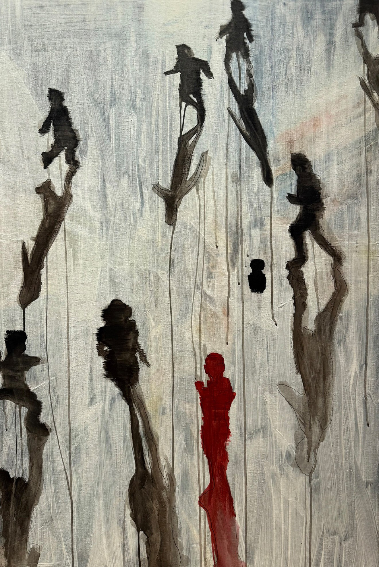 Город. Мария Тихонова Contemporary artist