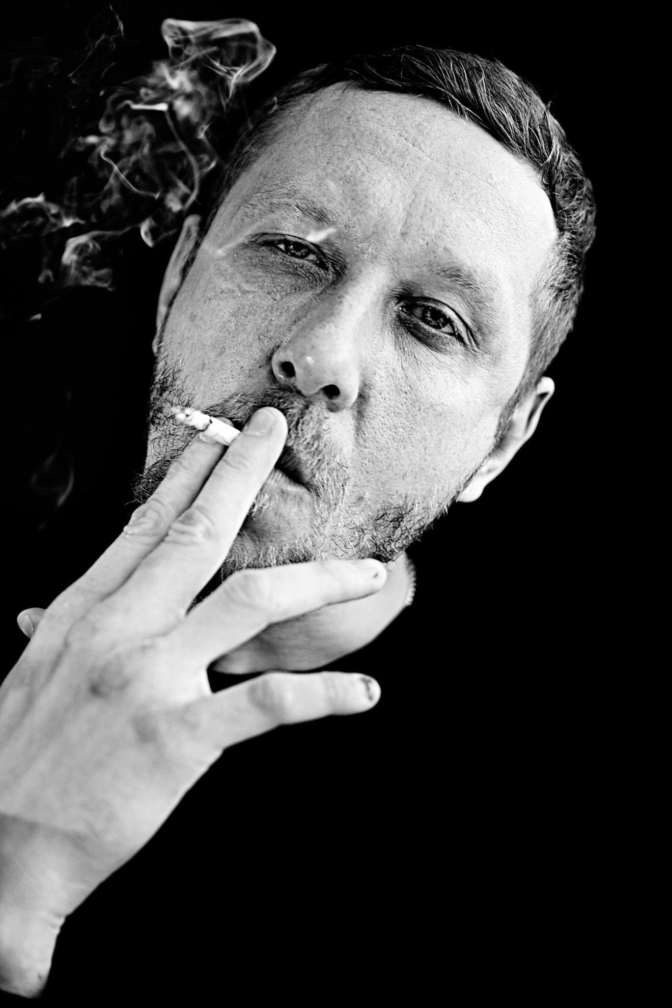 ANTON MAMONTOV. INNER BEAUTY