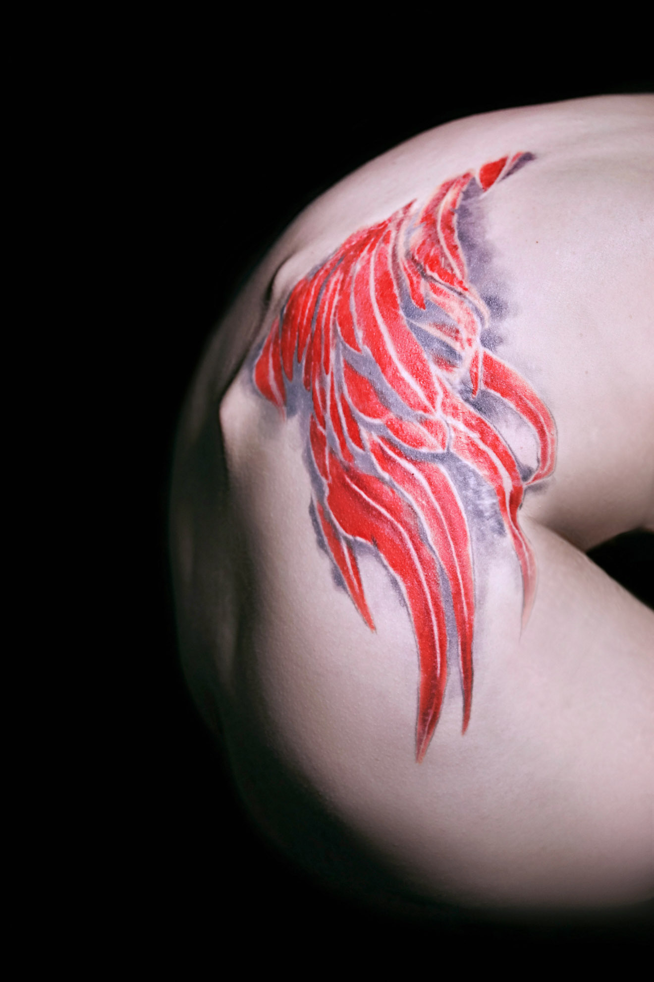 CATE TIMOFEEVA. INNER BEAUTY