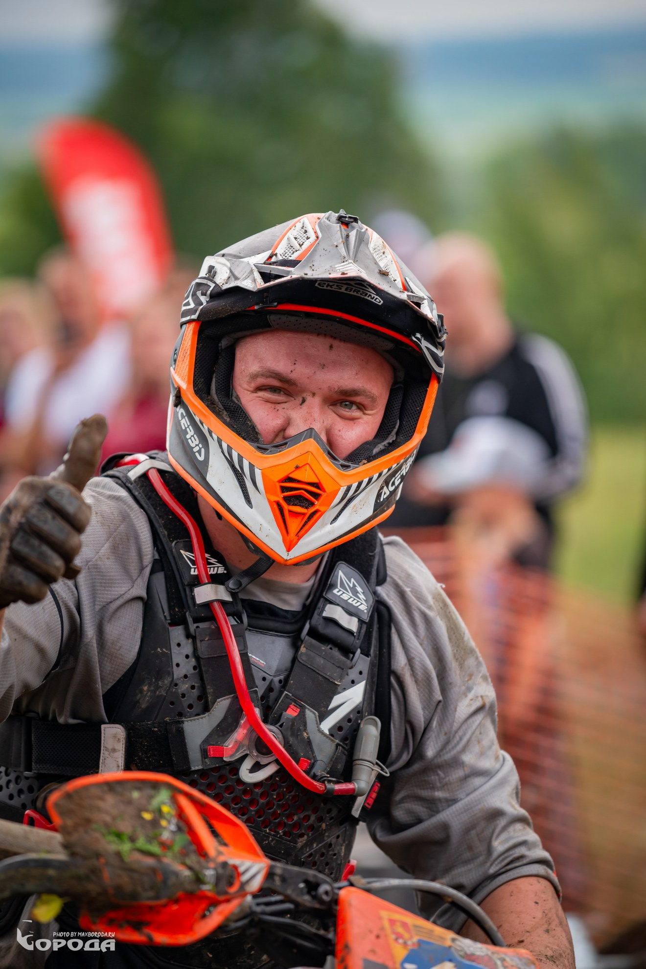 Мотокросс фотограф