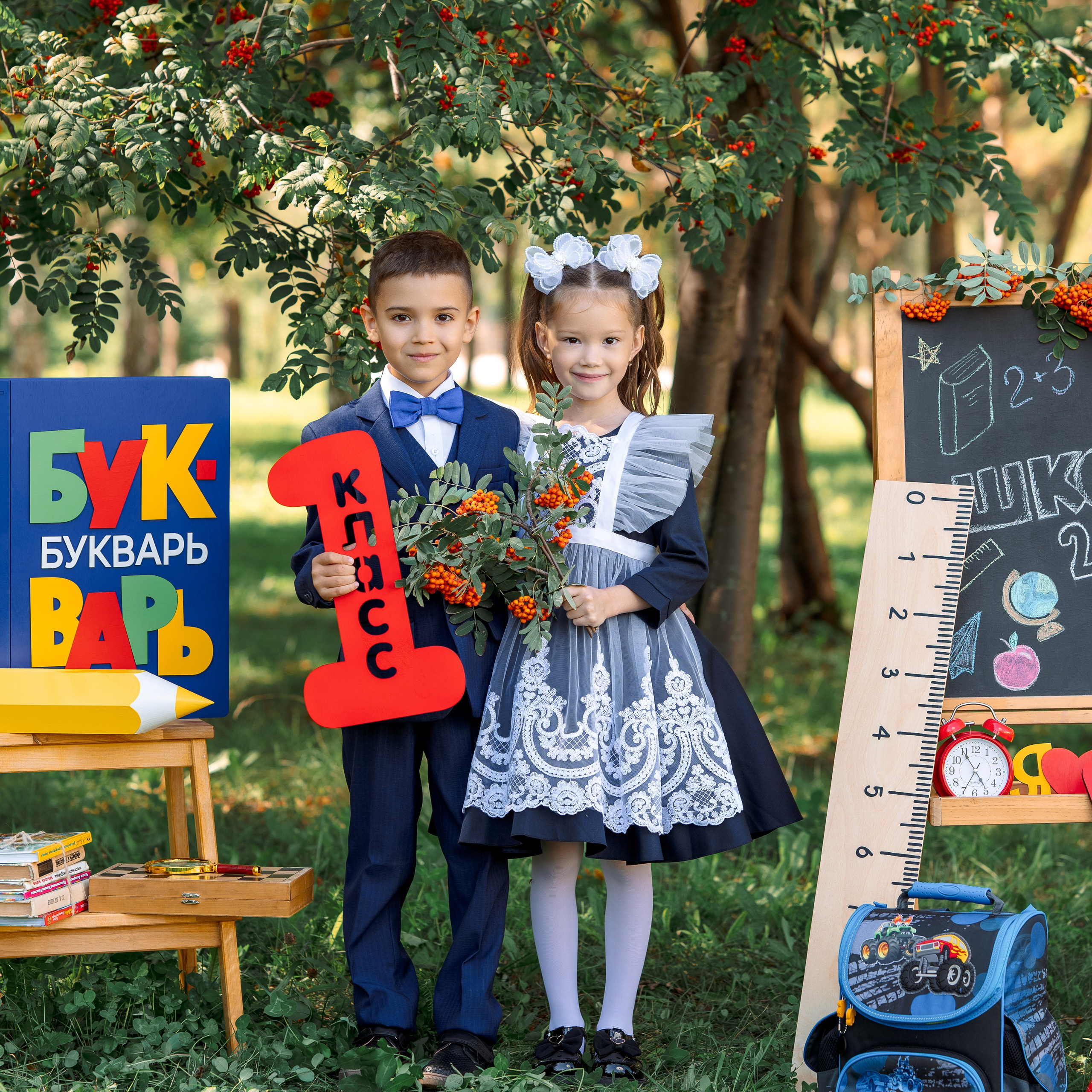 Фотопроект «Здравствуй, школа!»