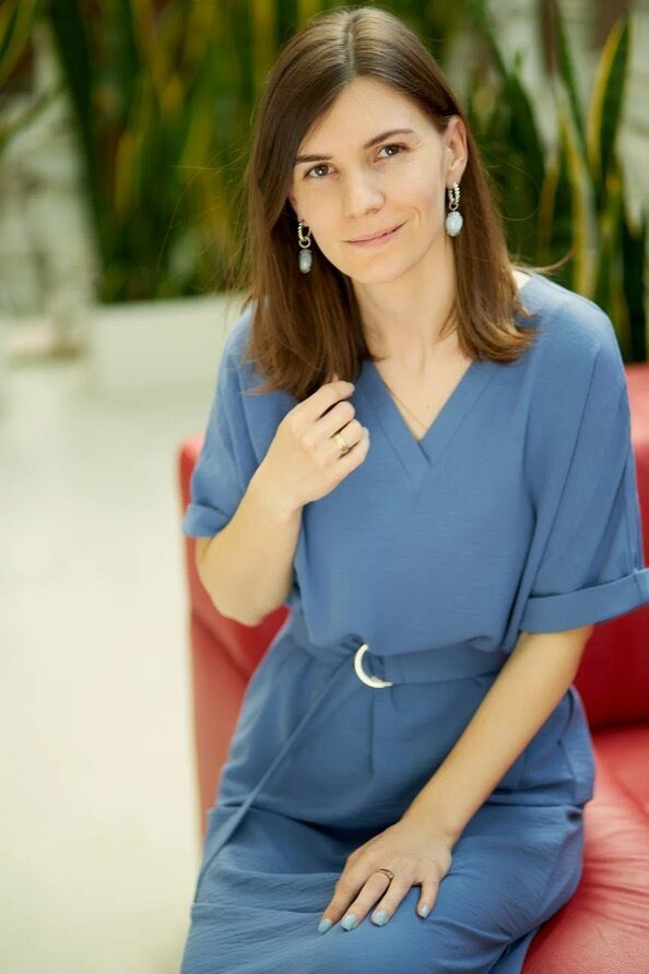 Дизайнер интерьера в Москве Ирина Собыленская