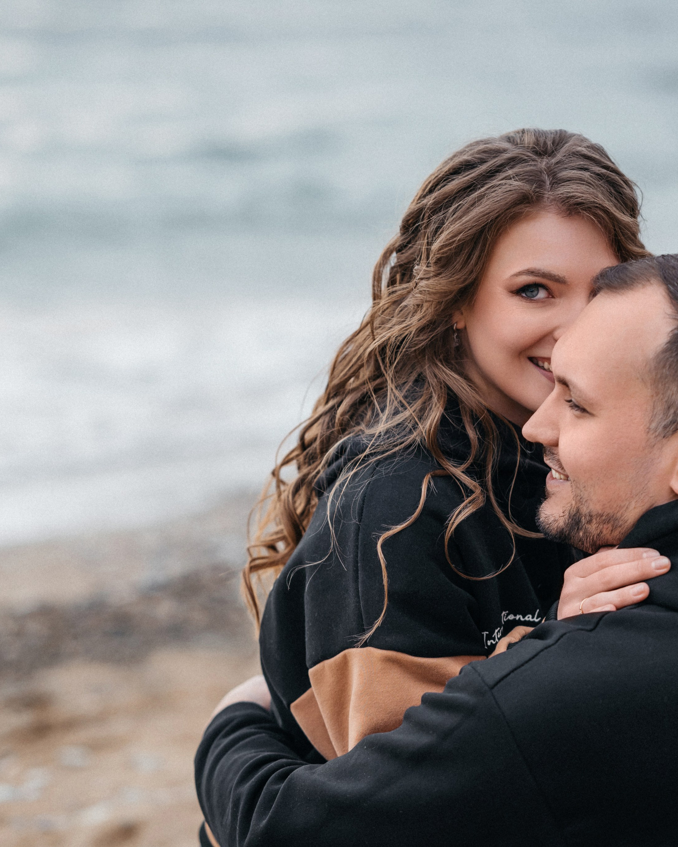 LOVE STORY ФОТОСЕССИЯ У МОРЯ В ФЕОДОСИИ