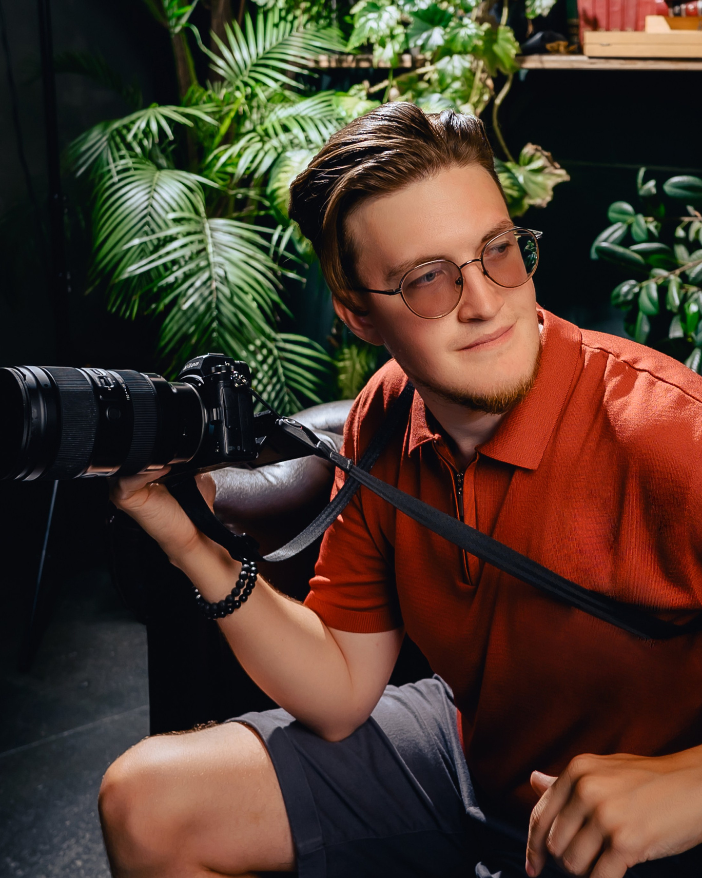 Фотограф Илья Силин