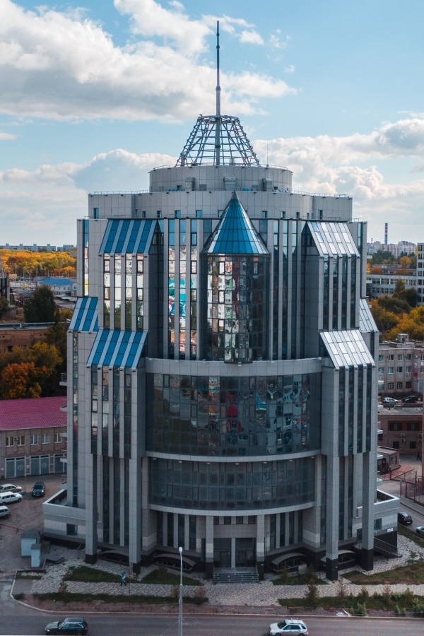 Наши работы. Монолитное строительство домов в Самаре