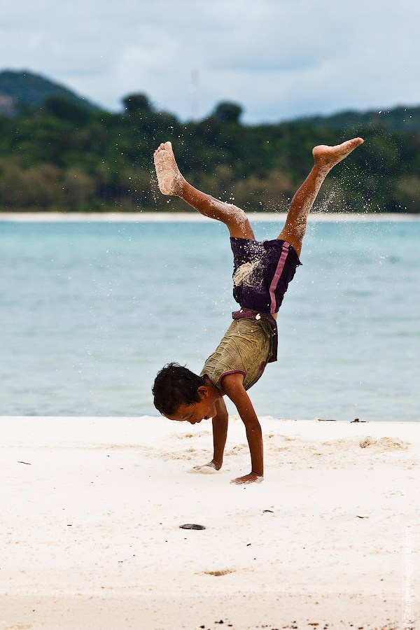 Камбоджа. Фотограф Иван Губанов