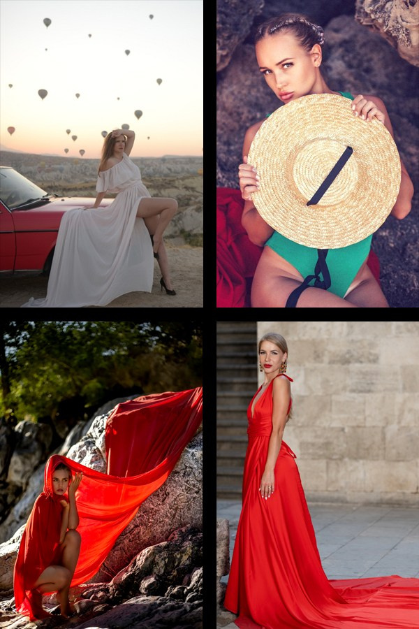 Стоимость фотосессии в Турции. Professiional photographer in Turkey