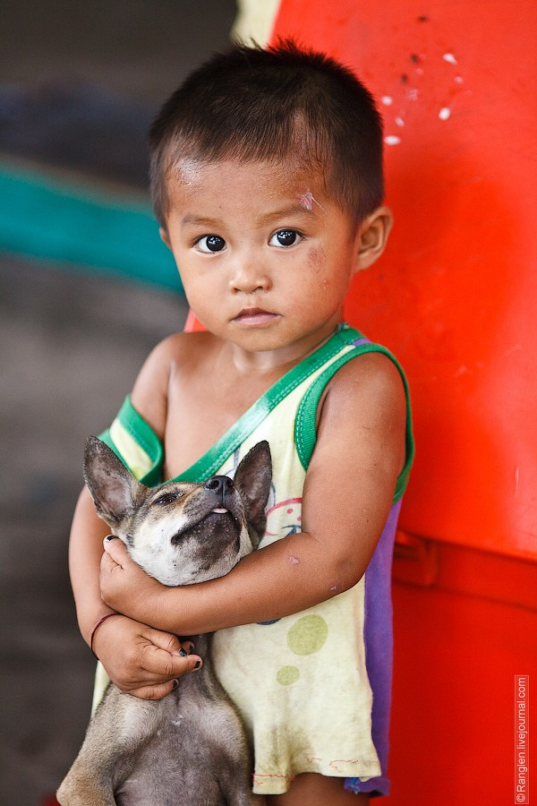 Камбоджа. Фотограф Иван Губанов