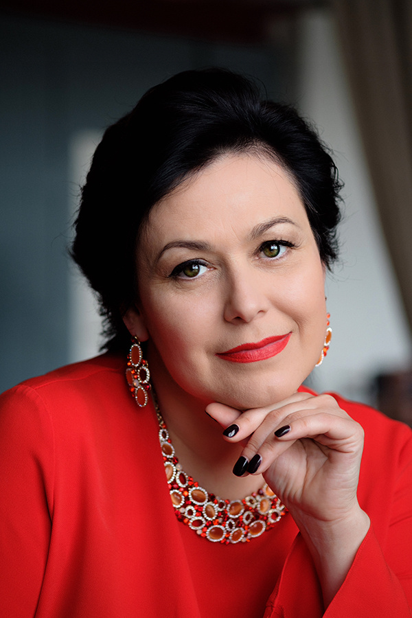 Людмила Царукян: «Своей основной профессией считаю работу МАМОЙ». Журнал о самом особенном. Пермь и Пермский край