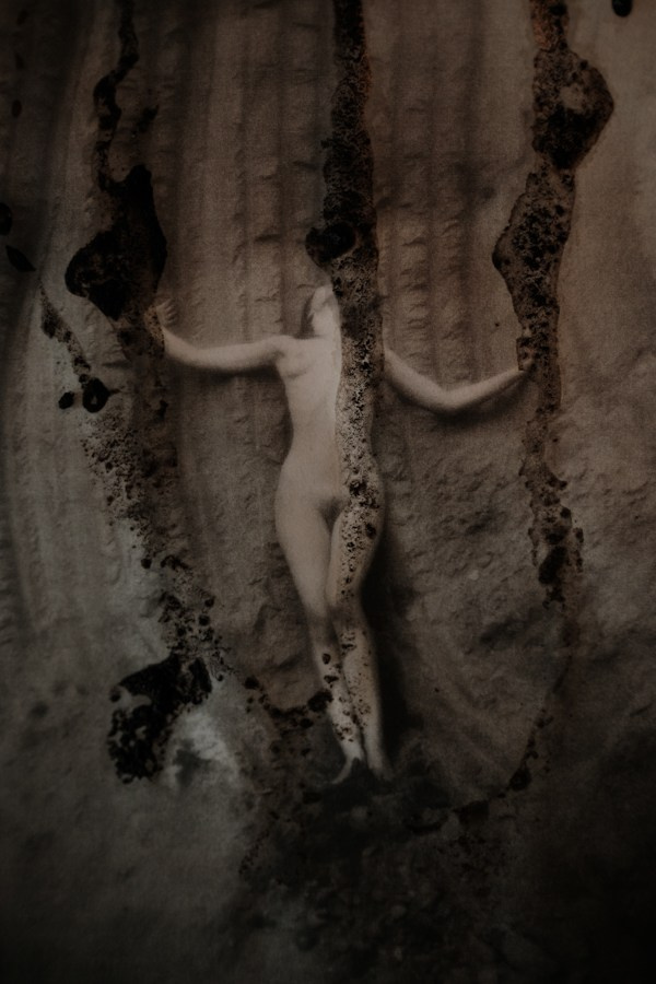 DIRT. VISUAL ARTIST. OLGA ZHDANOVA