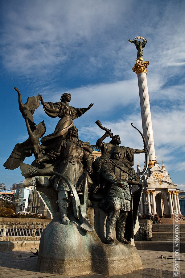 Украина. Фотограф Иван Губанов