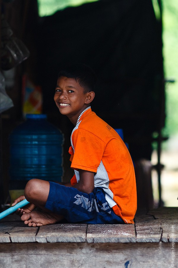 Камбоджа. Фотограф Иван Губанов