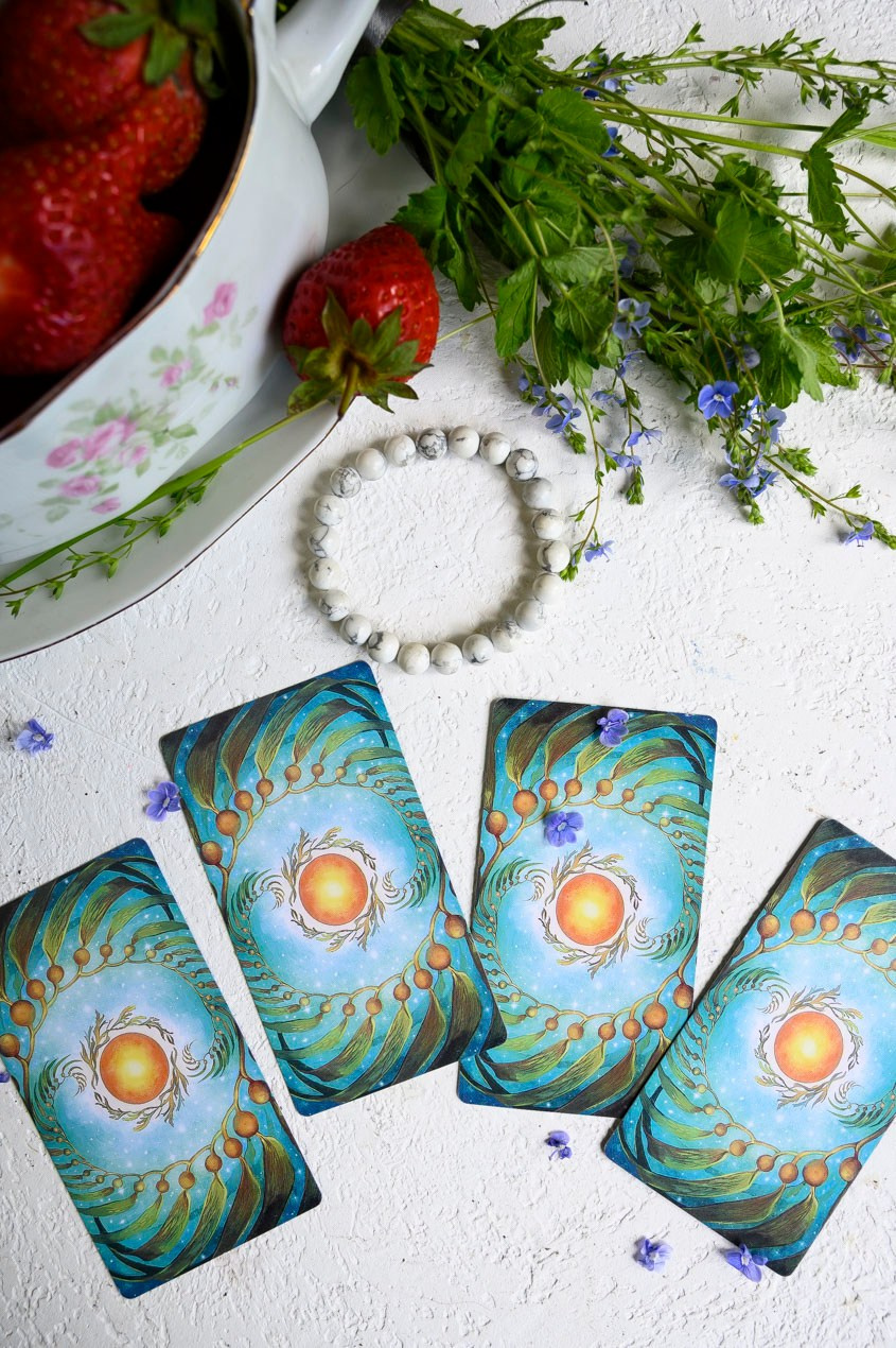 Таролог Оксана, магия, любовная магия