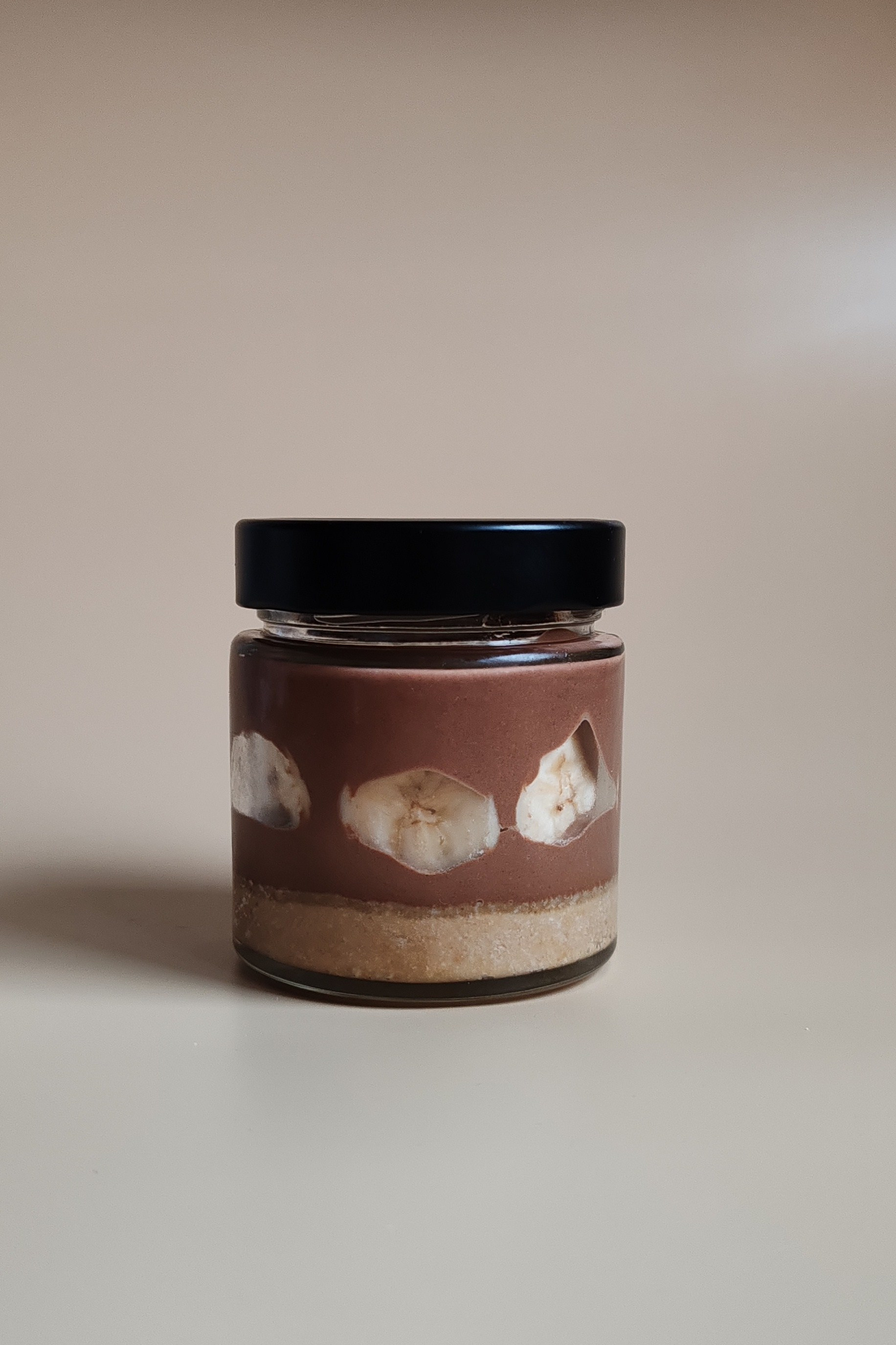 Торты в банке. Чисто поле