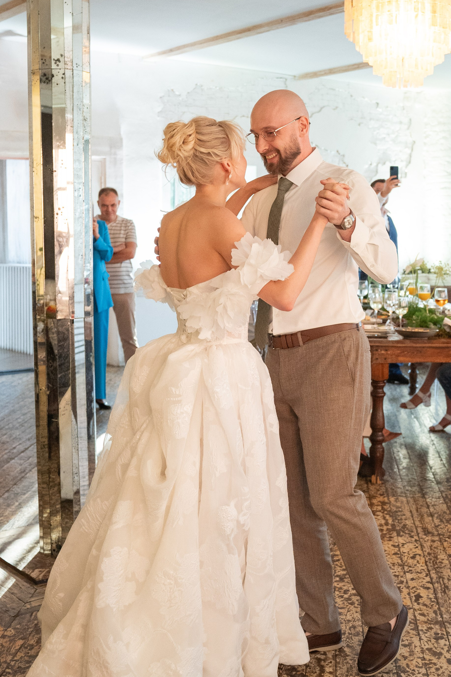 Андрей и Аня. Фотограф из Москвы — DASHA NOVA | Авторская фотография в разных жанрах