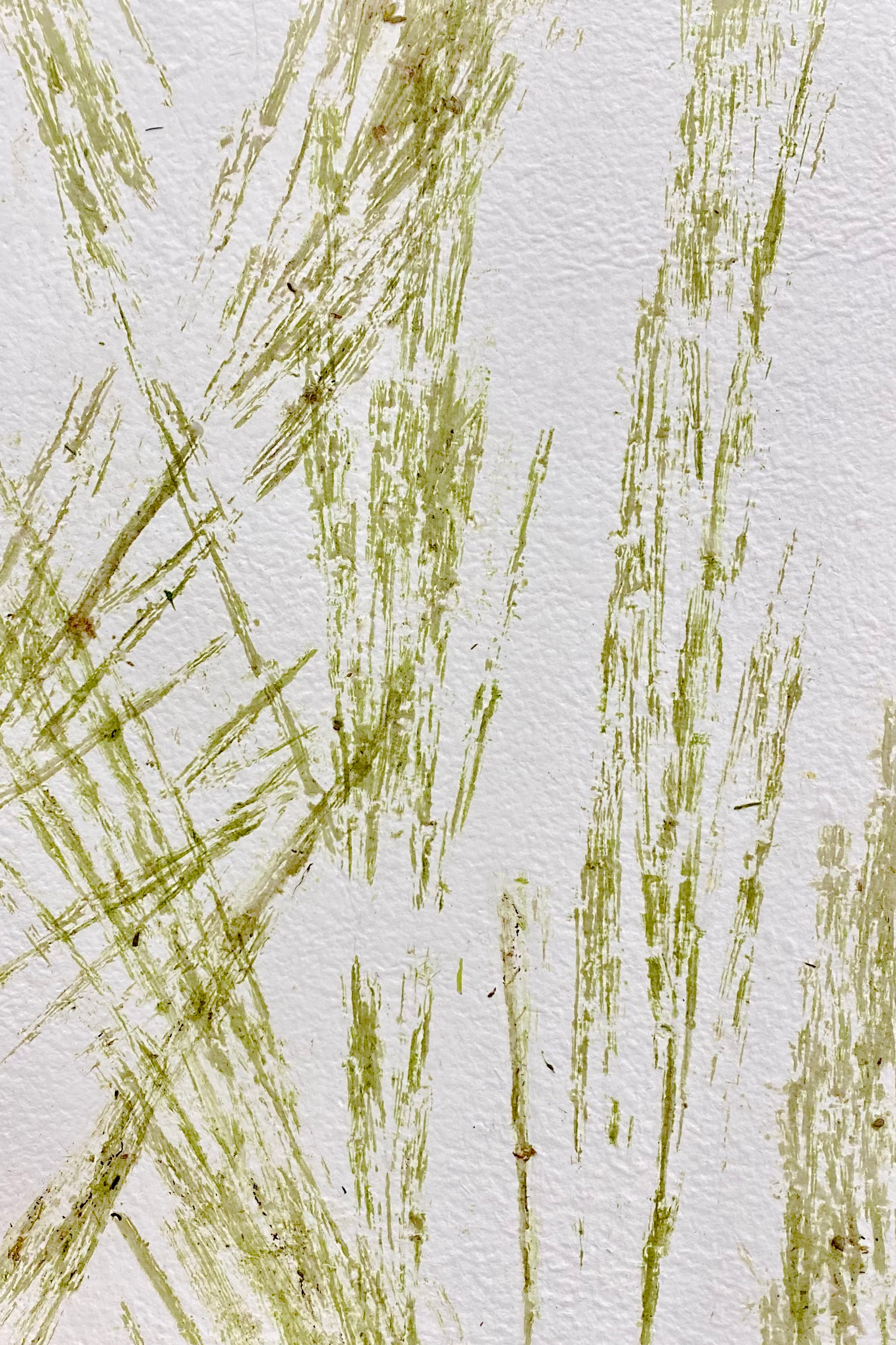 Artist talk at the Malt AIR