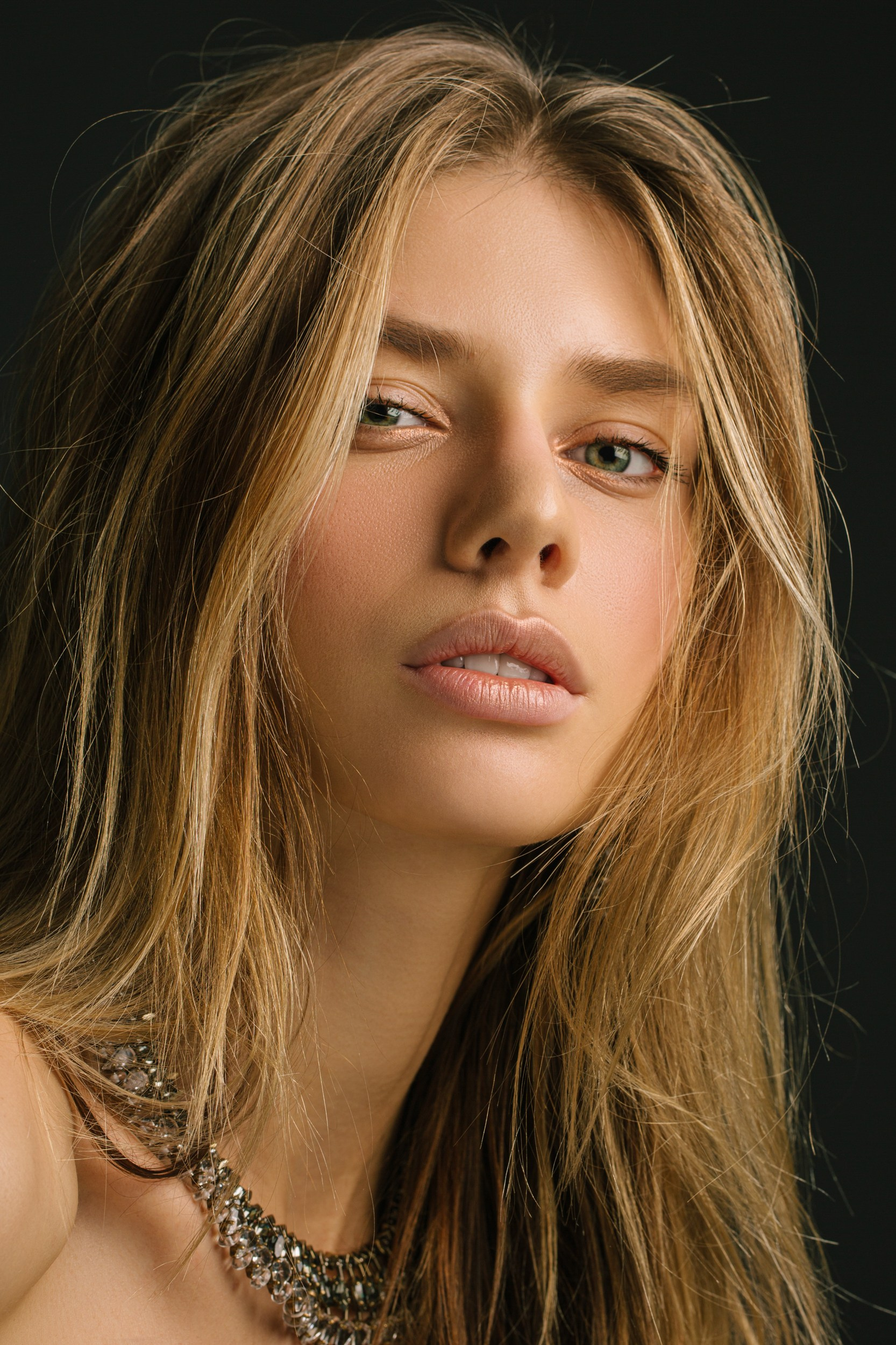 Анастасия. Портрет. Дима Меткин. Фотограф и режиссер (Москва)