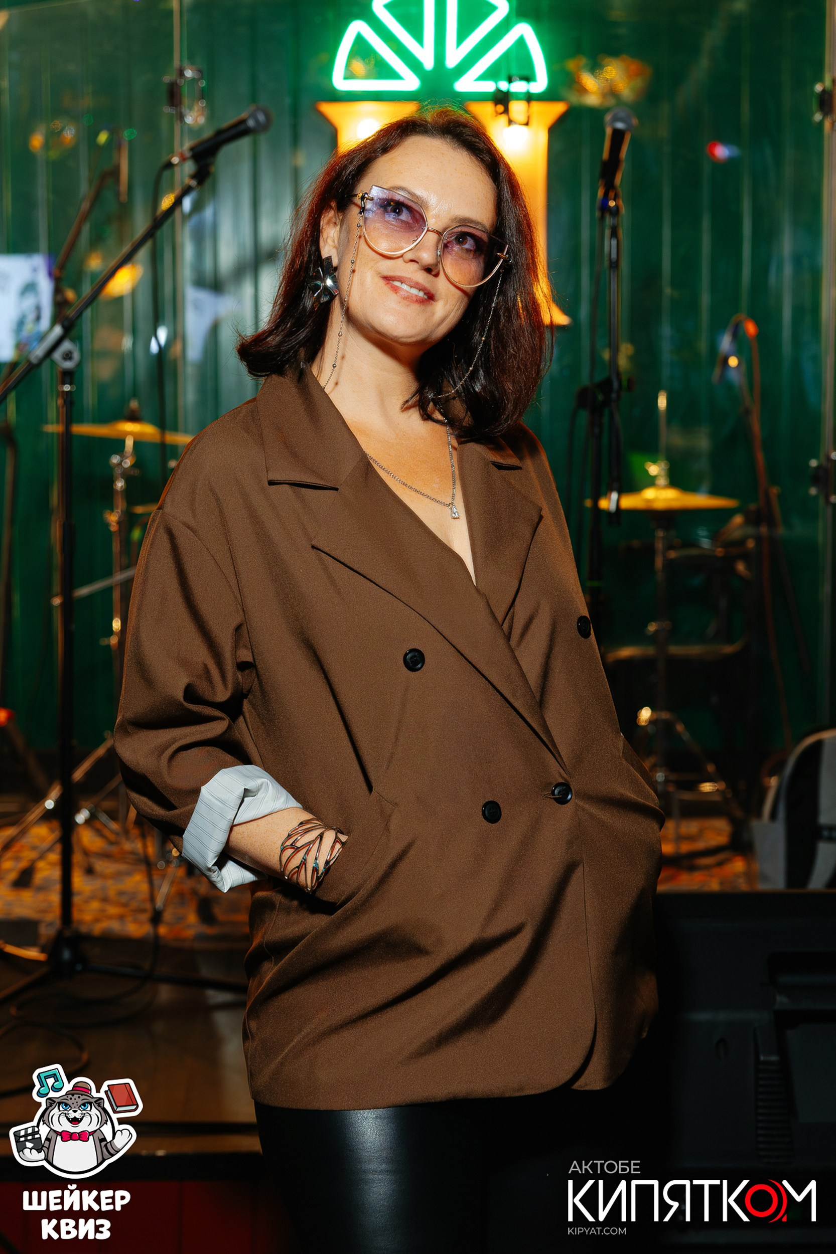 Интеллектуальная игра «Sheiker quiz». Актобе Кипятком