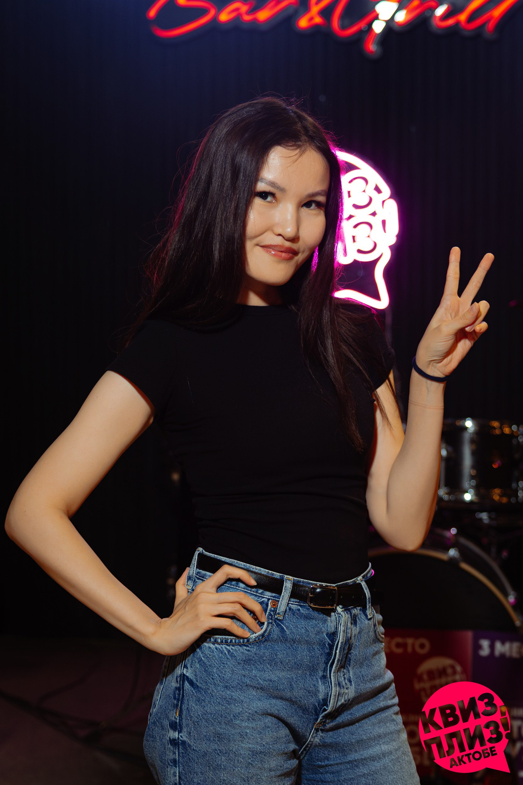 Интеллектуальная игра «QUIZ PLEASE». Актобе Кипятком