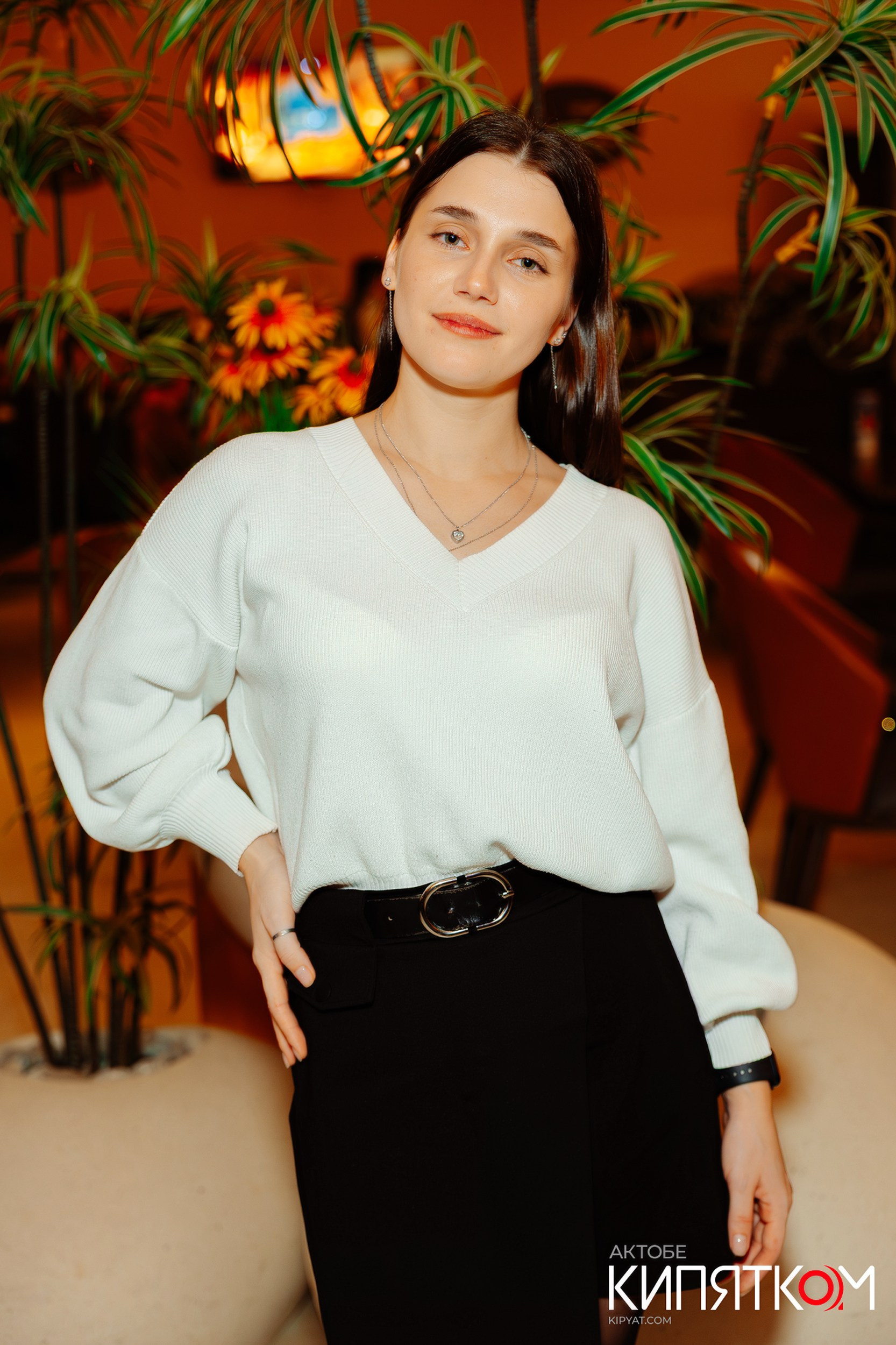 Ochag (Lounge, Cafe). Актобе Кипятком