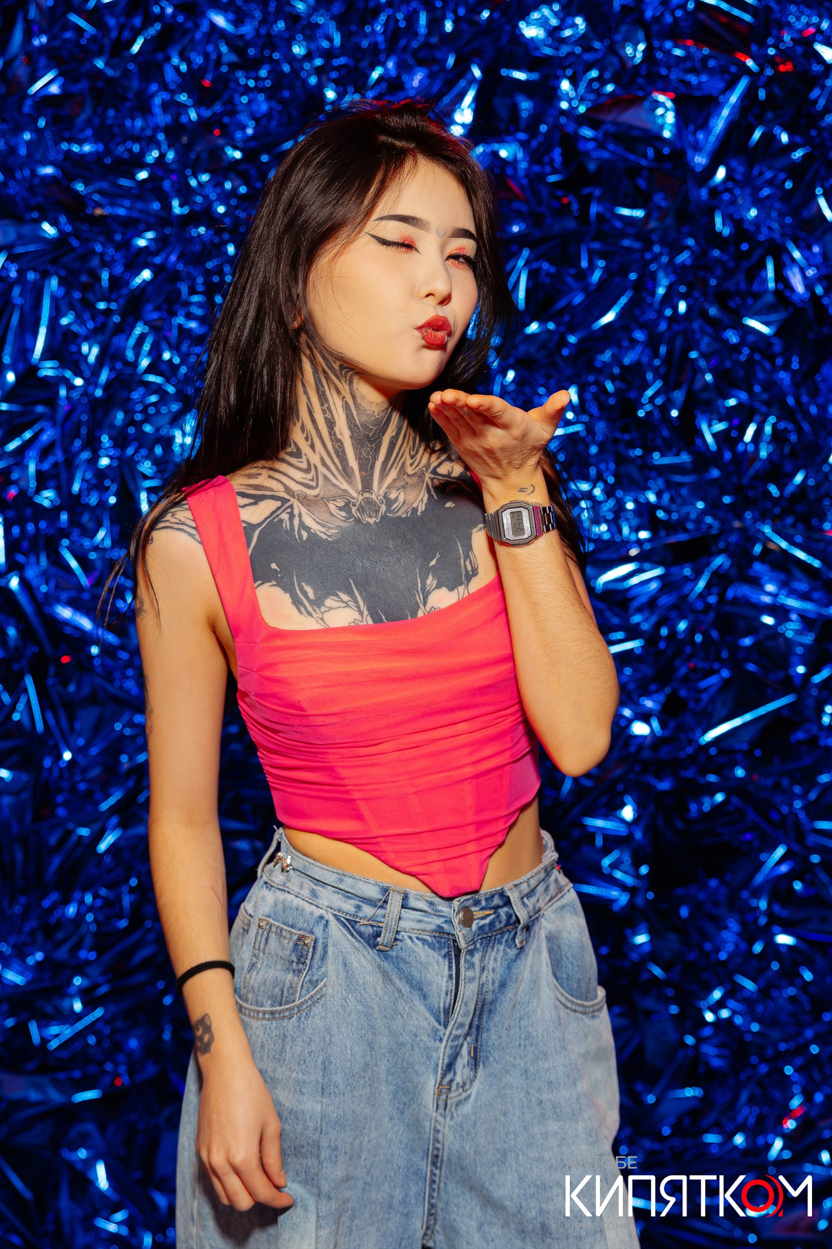 MORGUNOV BAR. Актобе Кипятком